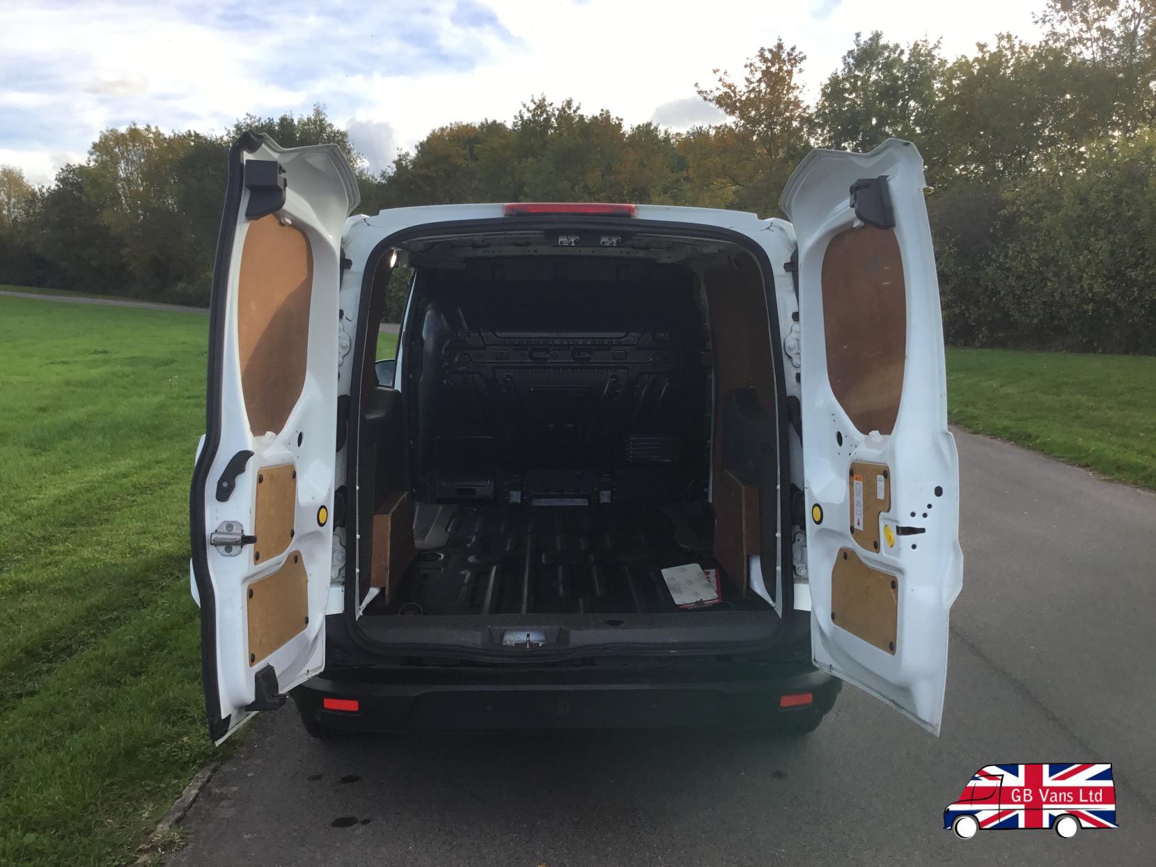 Ford Transit Connect 1.5 240 EcoBlue Limited Panel Van 5dr Diesel Manual L2 Euro 6 (s/s) (120 ps)