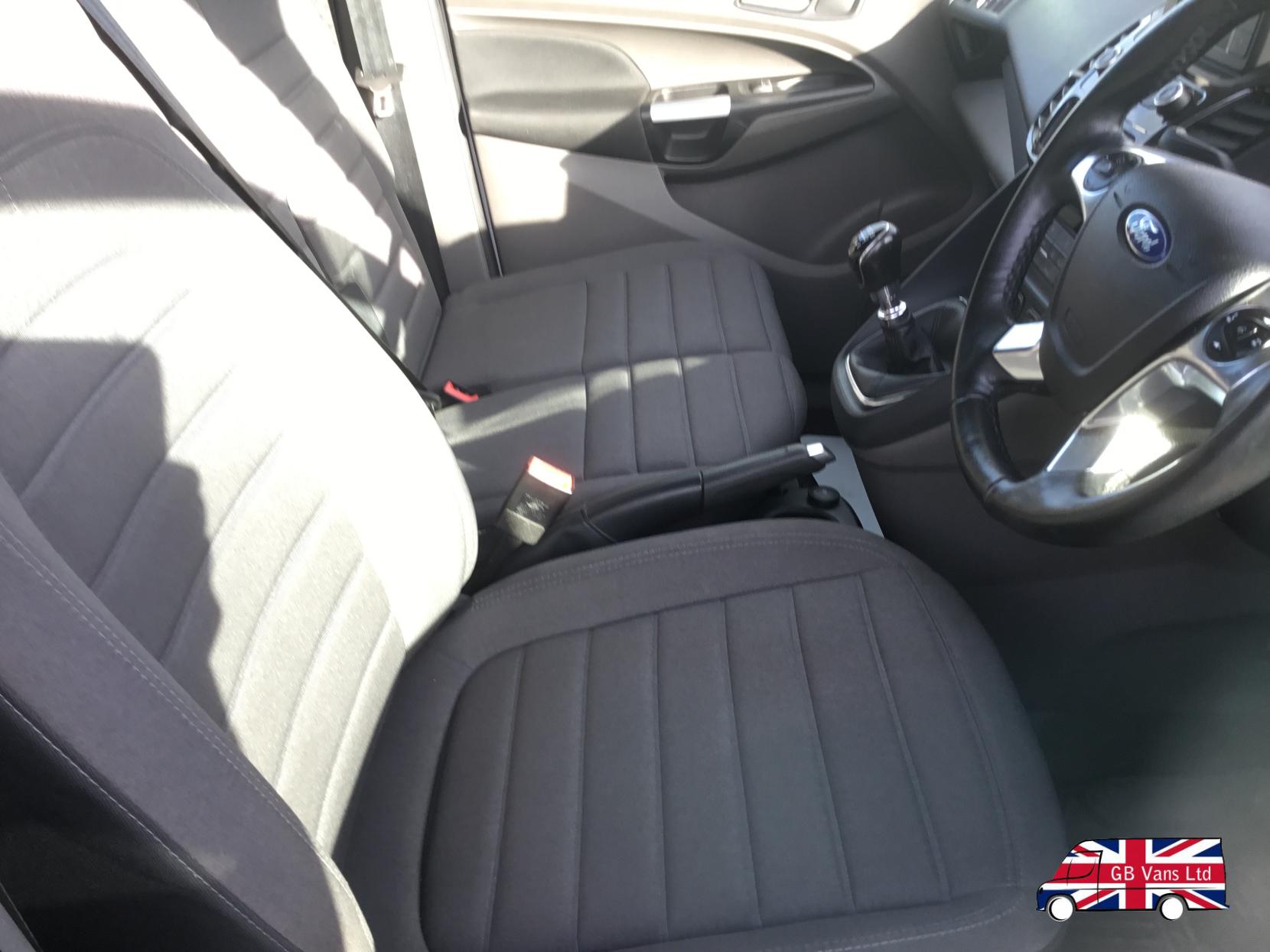 Ford Transit Connect 1.5 240 EcoBlue Limited Panel Van 5dr Diesel Manual L2 Euro 6 (s/s) (120 ps)