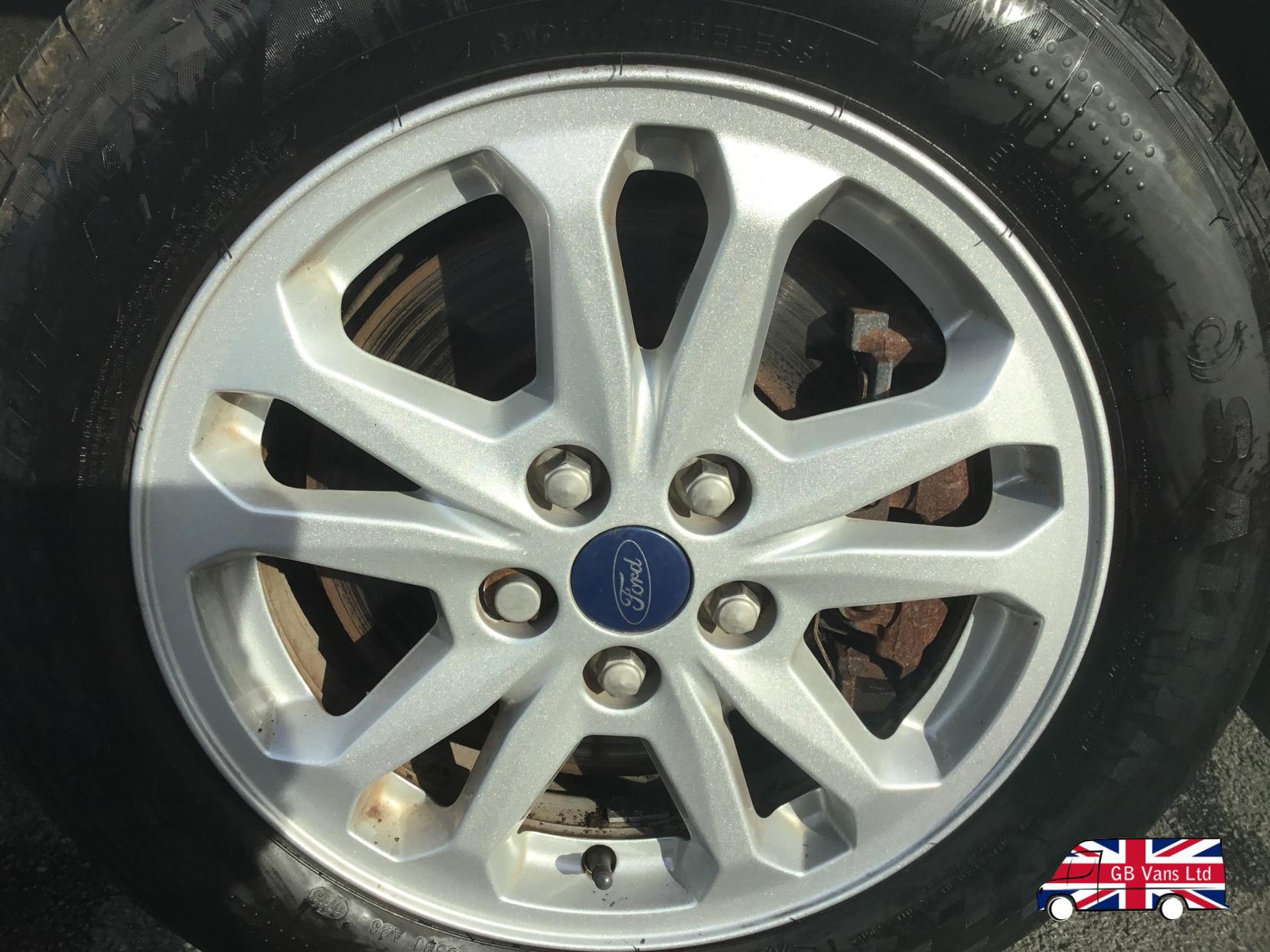 Ford Transit Connect 1.5 240 EcoBlue Limited Panel Van 5dr Diesel Manual L2 Euro 6 (s/s) (120 ps)