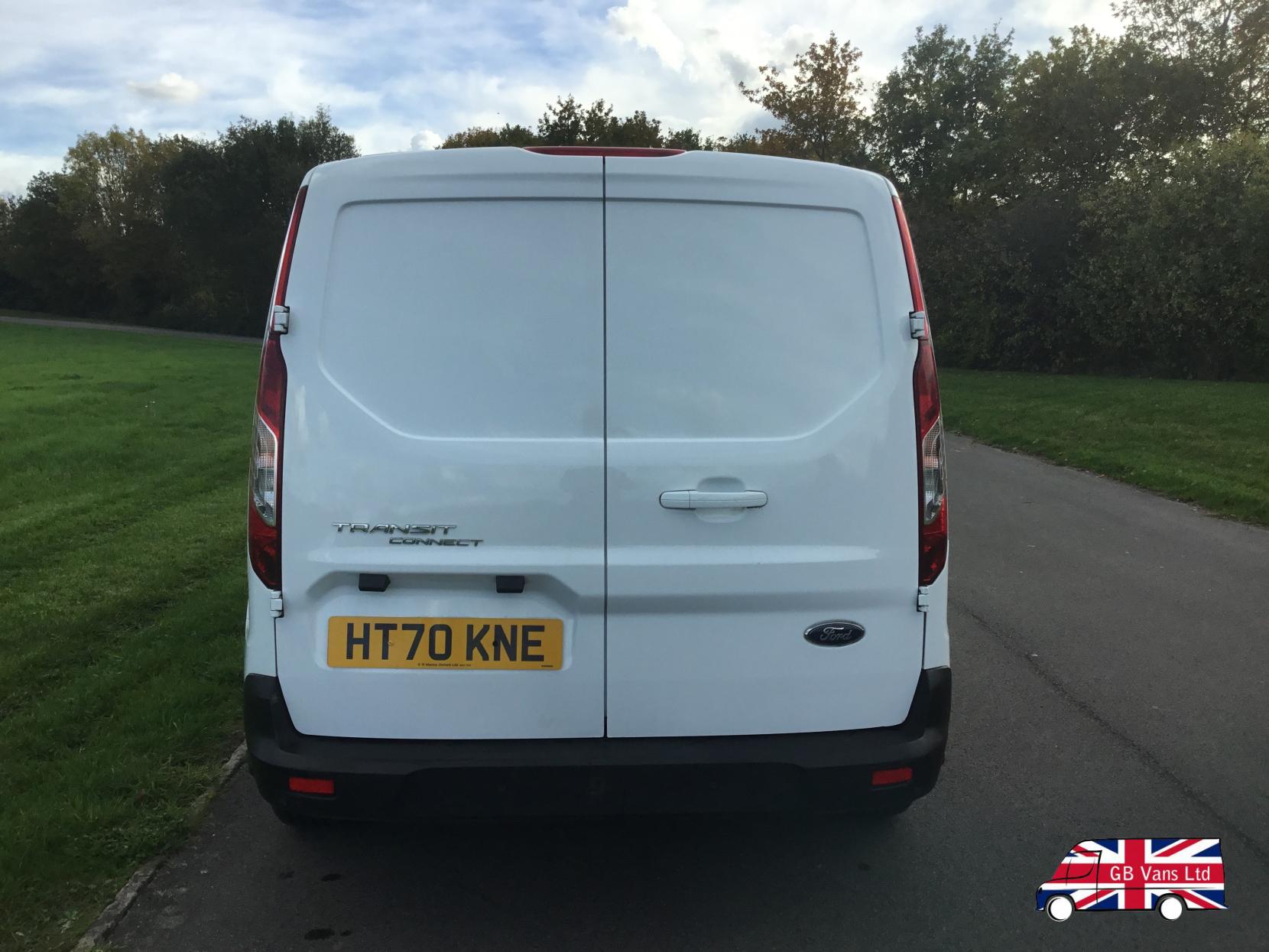 Ford Transit Connect 1.5 240 EcoBlue Limited Panel Van 5dr Diesel Manual L2 Euro 6 (s/s) (120 ps)
