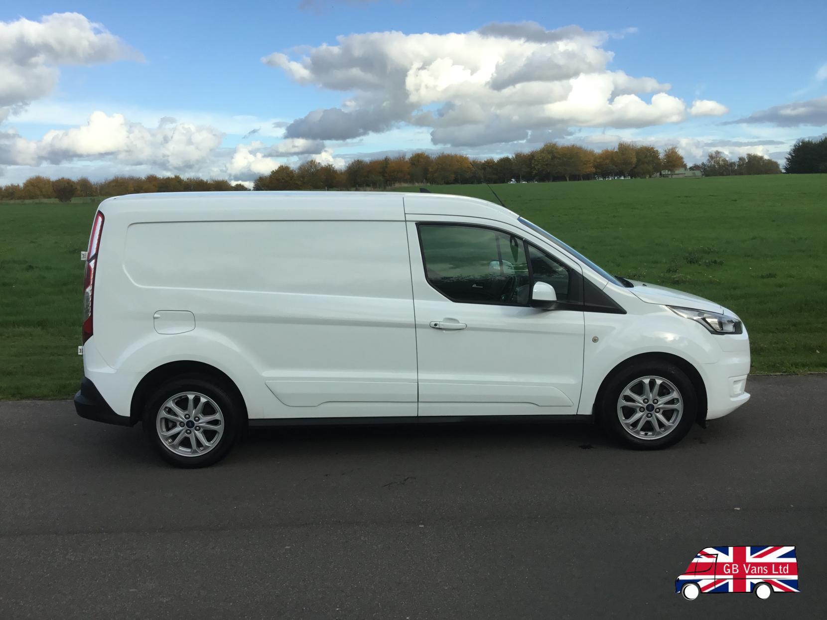 Ford Transit Connect 1.5 240 EcoBlue Limited Panel Van 5dr Diesel Manual L2 Euro 6 (s/s) (120 ps)