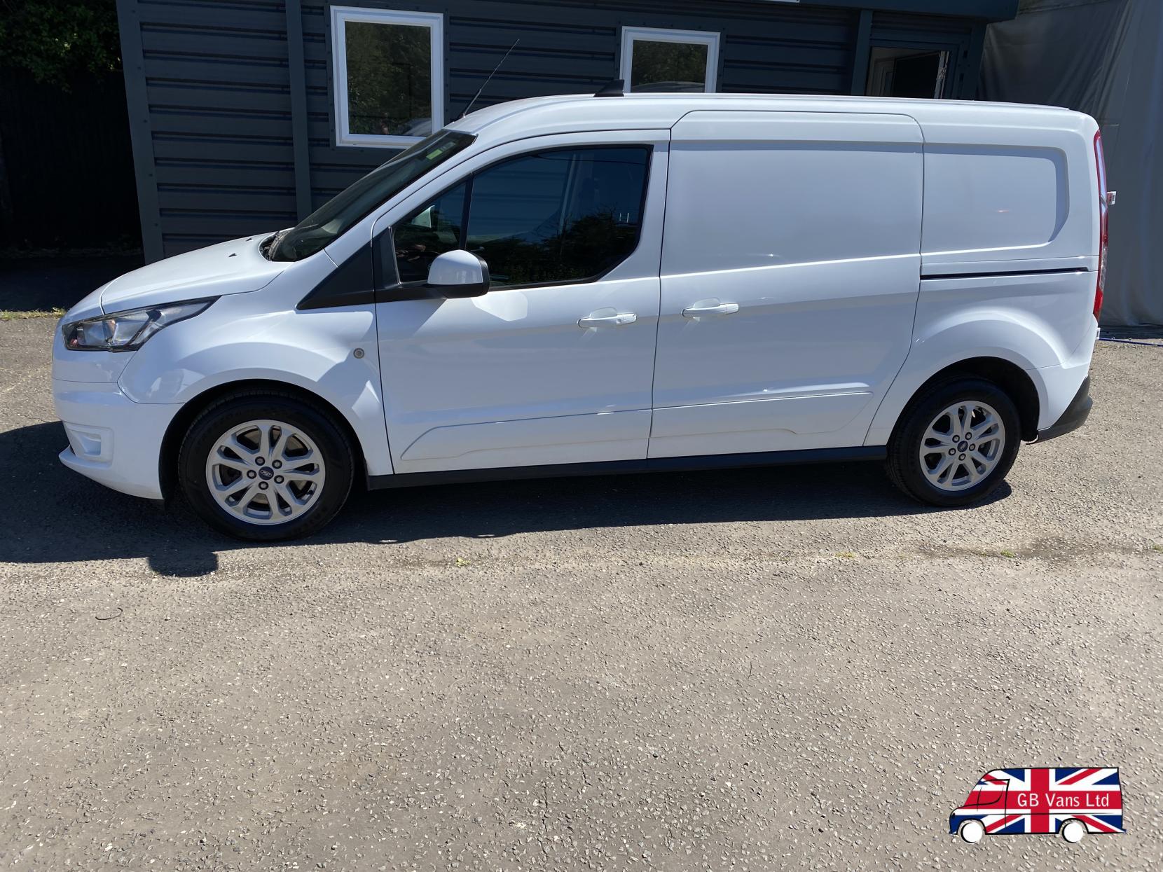 Ford Transit Connect 1.5 240 EcoBlue Limited Panel Van 5dr Diesel Manual L2 Euro 6 (s/s) (120 ps)