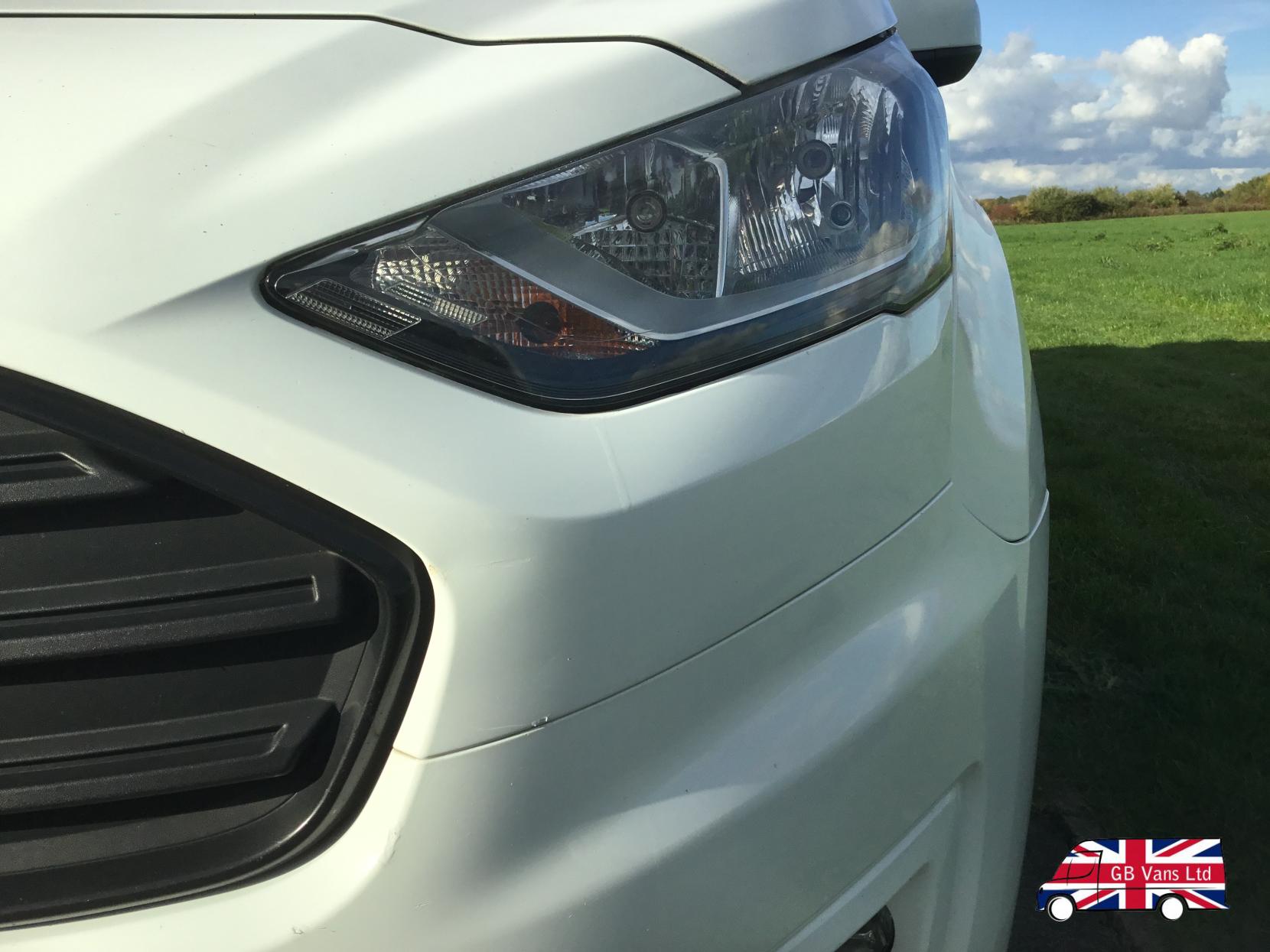 Ford Transit Connect 1.5 240 EcoBlue Limited Panel Van 5dr Diesel Manual L2 Euro 6 (s/s) (120 ps)