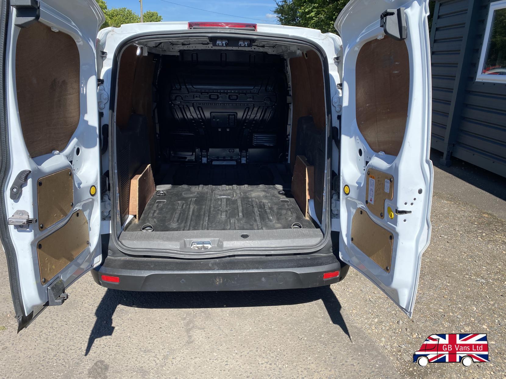 Ford Transit Connect 1.5 240 EcoBlue Limited Panel Van 5dr Diesel Manual L2 Euro 6 (s/s) (120 ps)