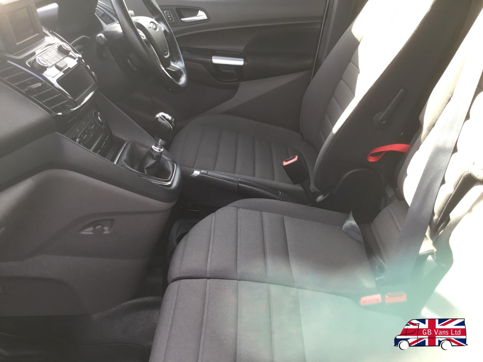 Ford Transit Connect 1.5 240 EcoBlue Limited Panel Van 5dr Diesel Manual L2 Euro 6 (s/s) (120 ps)