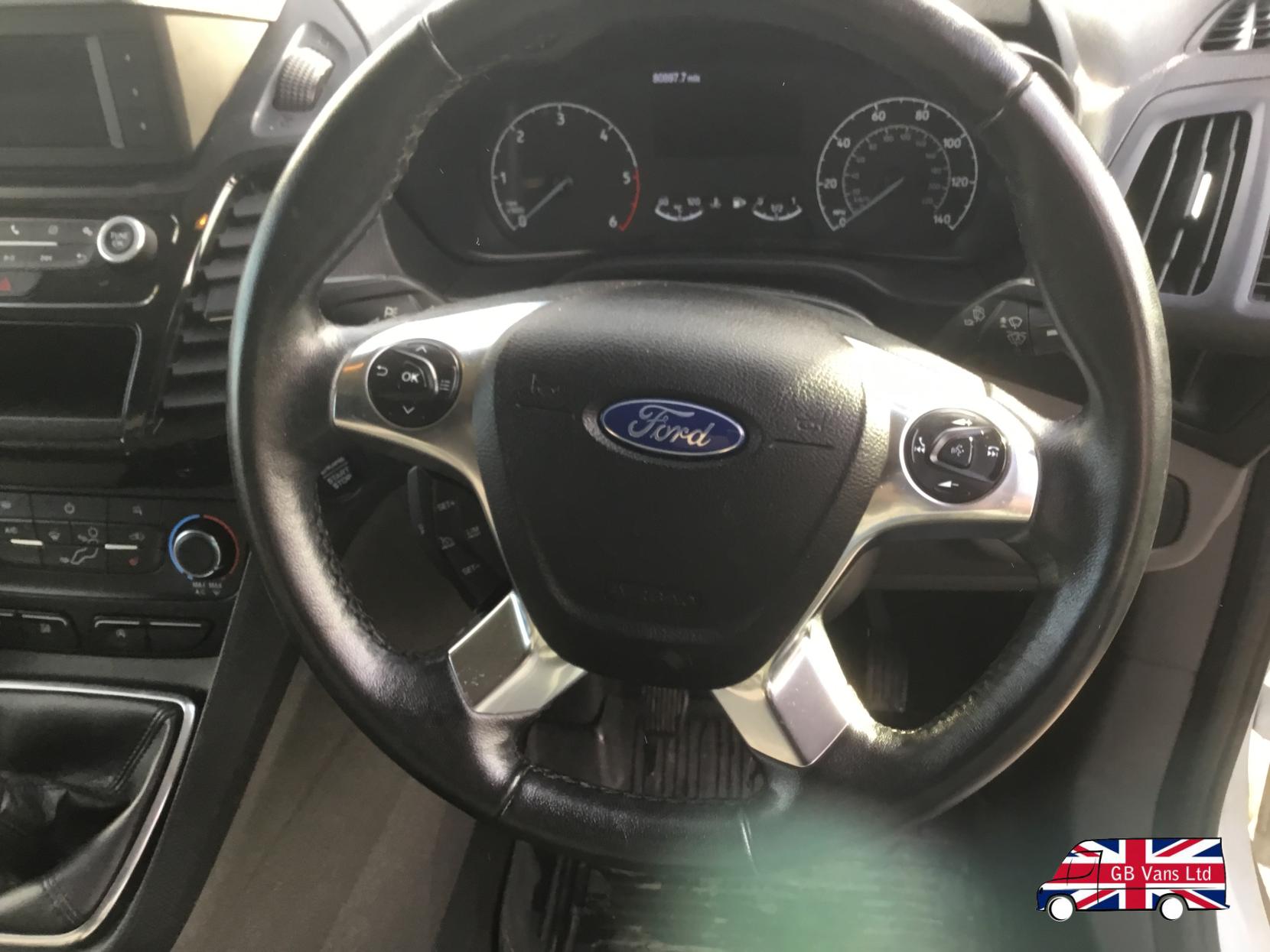 Ford Transit Connect 1.5 240 EcoBlue Limited Panel Van 5dr Diesel Manual L2 Euro 6 (s/s) (120 ps)