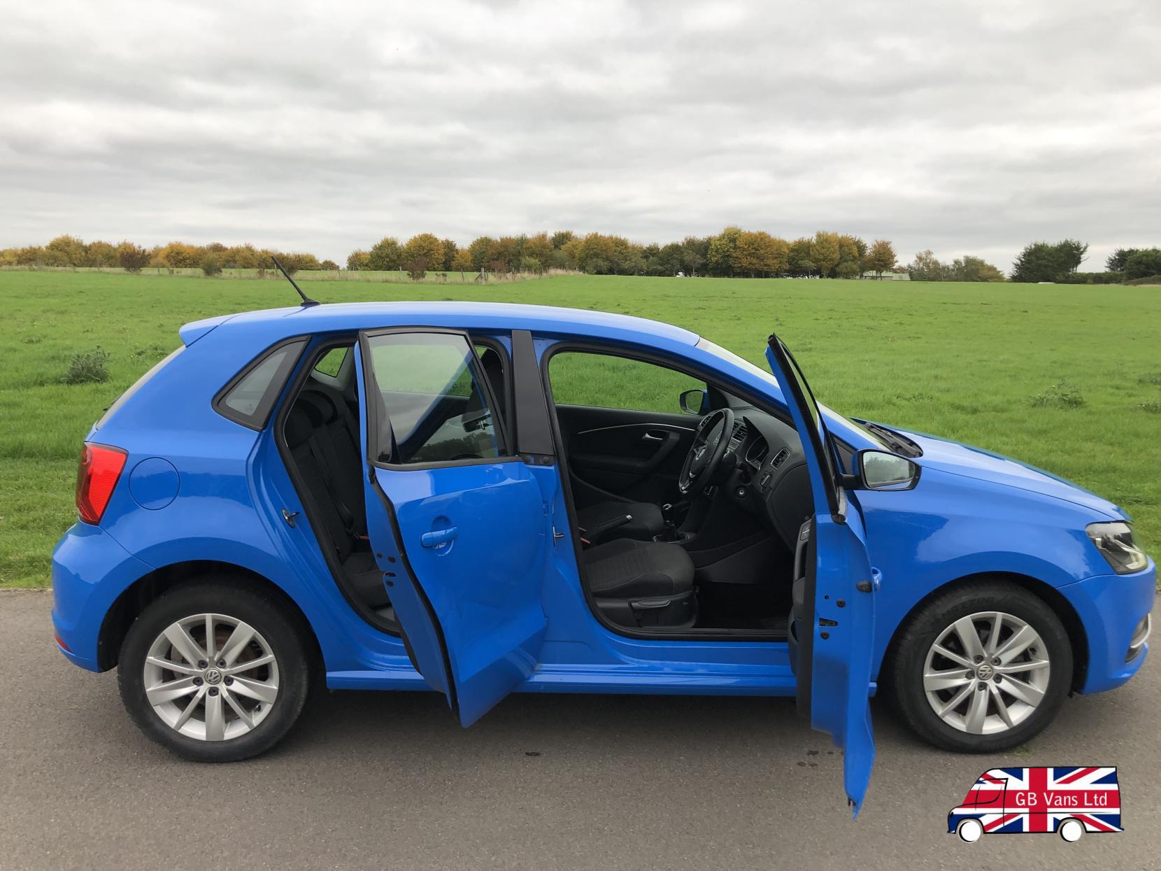 Volkswagen Polo 1.0 BlueMotion Tech SE Hatchback 5dr Petrol Manual Euro 6 (s/s) (75 ps)