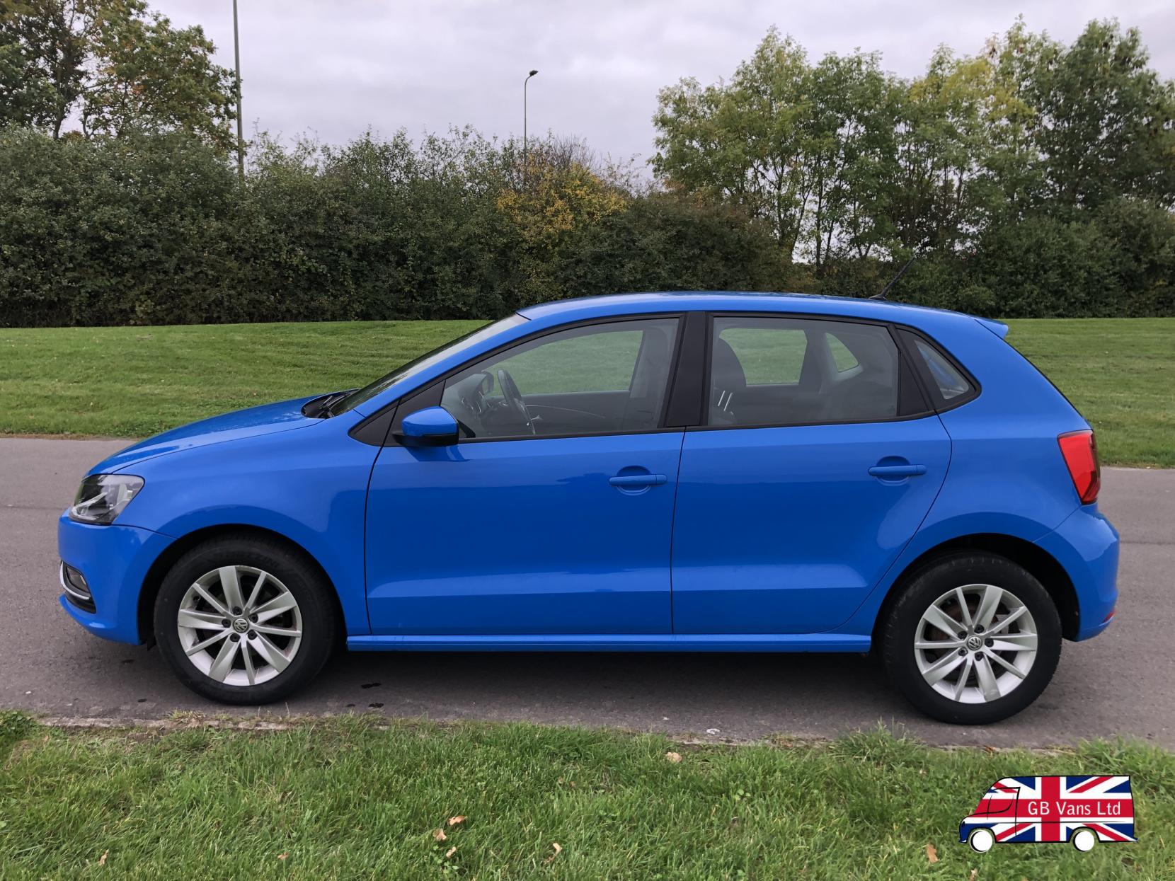 Volkswagen Polo 1.0 BlueMotion Tech SE Hatchback 5dr Petrol Manual Euro 6 (s/s) (75 ps)