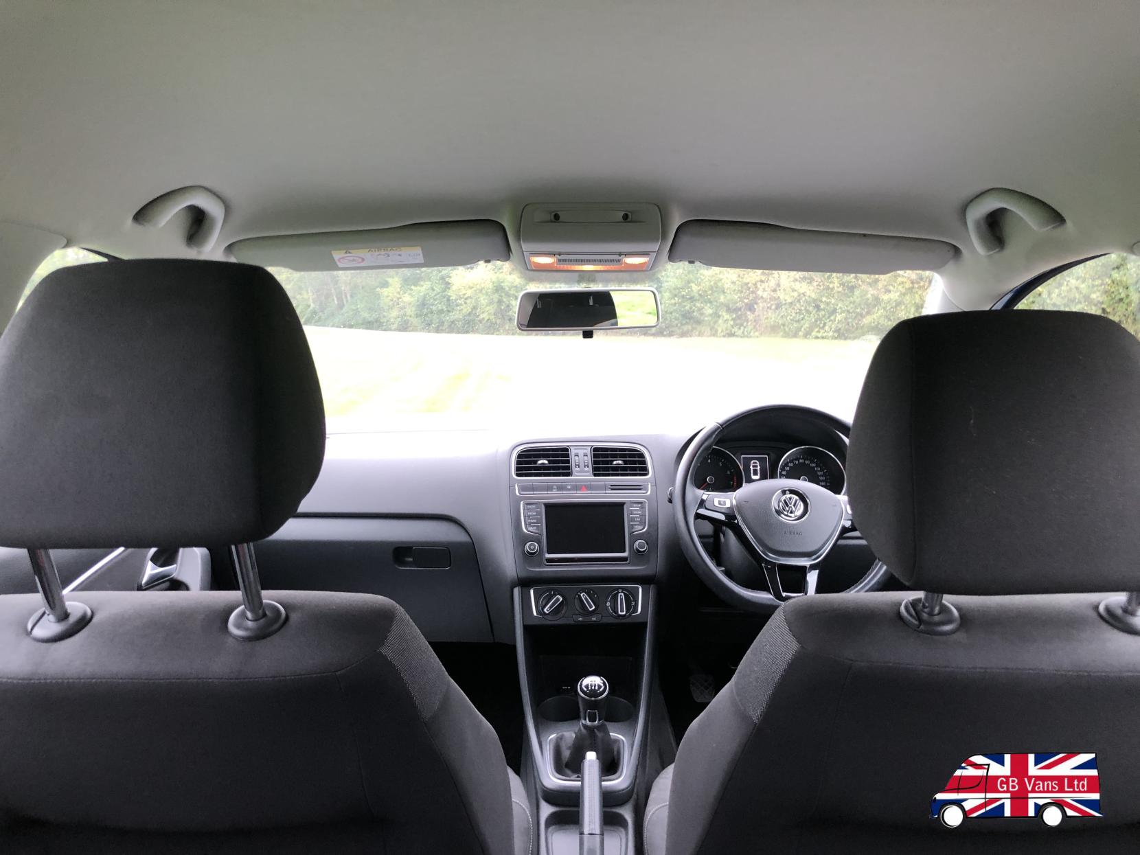 Volkswagen Polo 1.0 BlueMotion Tech SE Hatchback 5dr Petrol Manual Euro 6 (s/s) (75 ps)