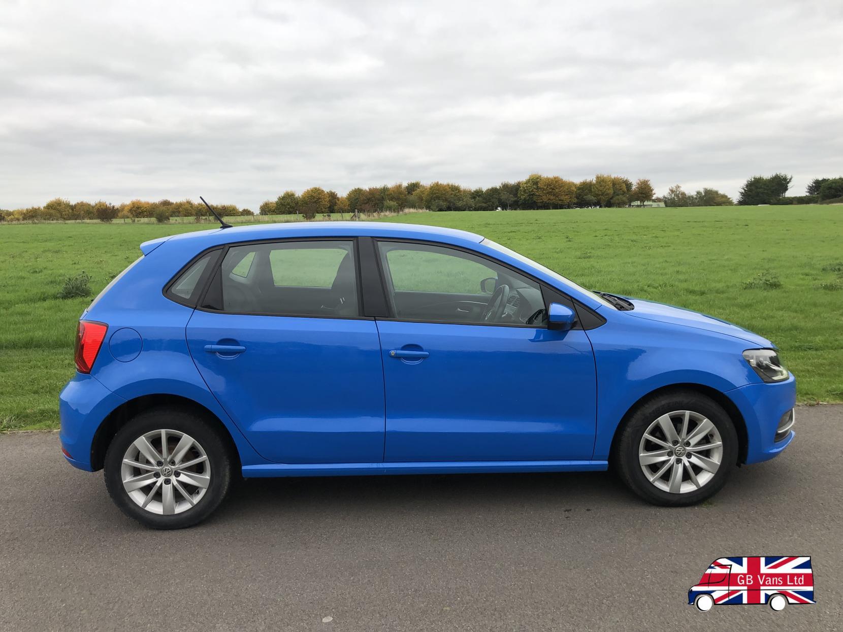 Volkswagen Polo 1.0 BlueMotion Tech SE Hatchback 5dr Petrol Manual Euro 6 (s/s) (75 ps)