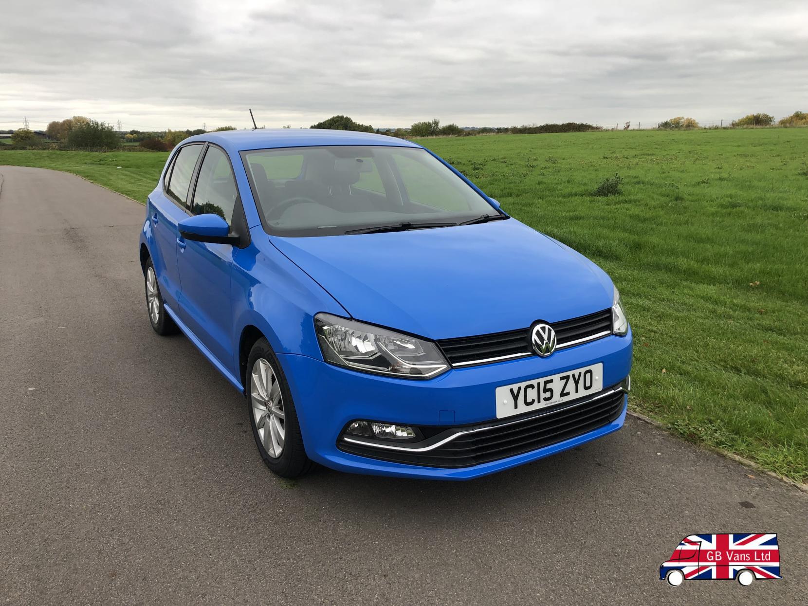 Volkswagen Polo 1.0 BlueMotion Tech SE Hatchback 5dr Petrol Manual Euro 6 (s/s) (75 ps)
