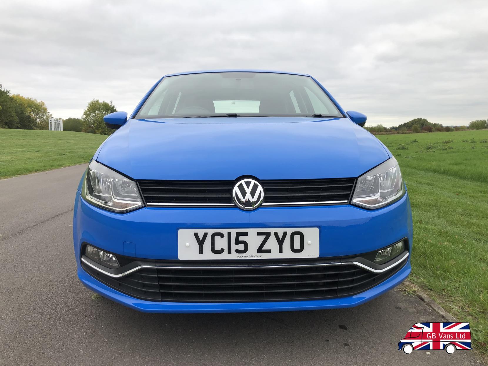 Volkswagen Polo 1.0 BlueMotion Tech SE Hatchback 5dr Petrol Manual Euro 6 (s/s) (75 ps)