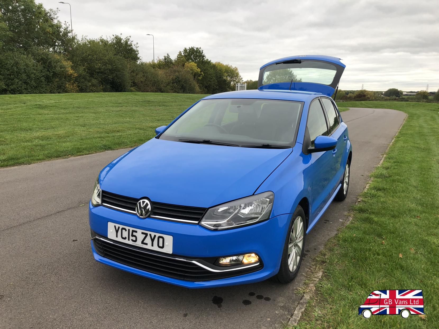 Volkswagen Polo 1.0 BlueMotion Tech SE Hatchback 5dr Petrol Manual Euro 6 (s/s) (75 ps)