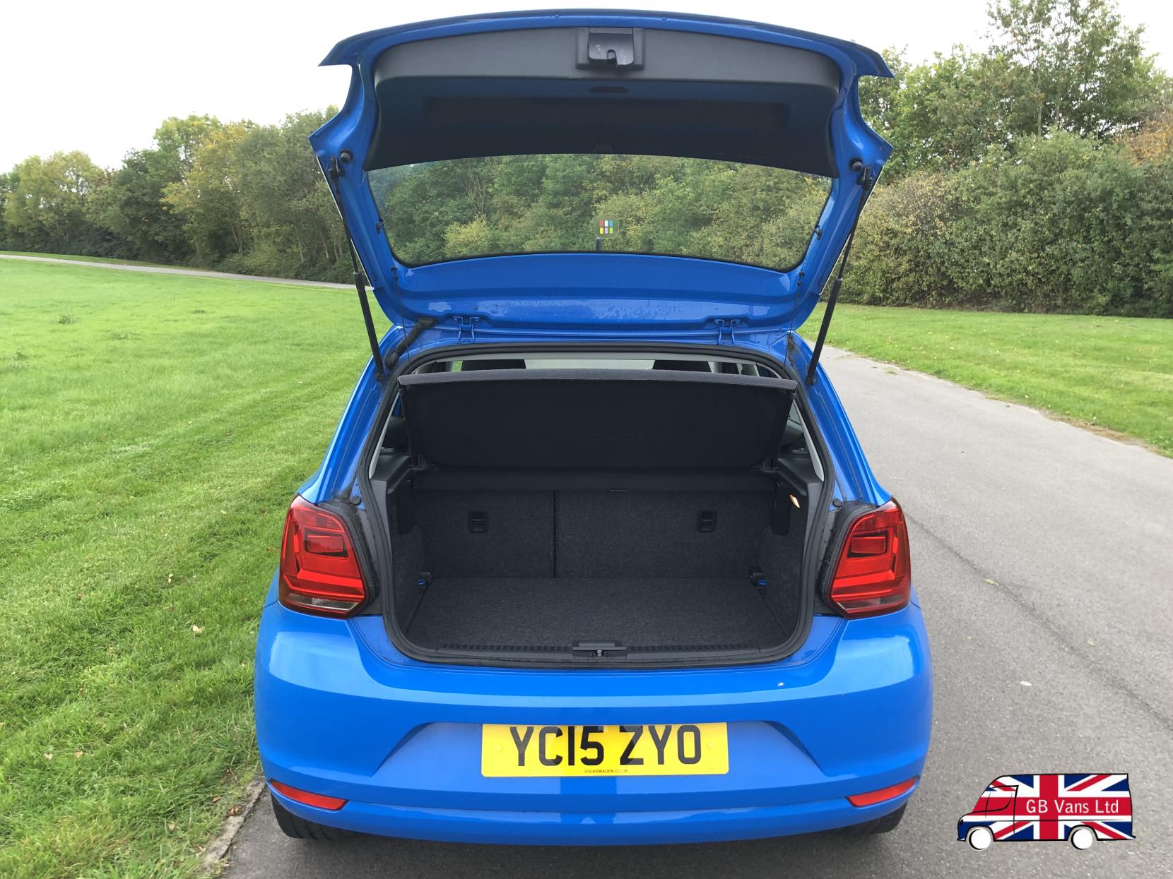 Volkswagen Polo 1.0 BlueMotion Tech SE Hatchback 5dr Petrol Manual Euro 6 (s/s) (75 ps)