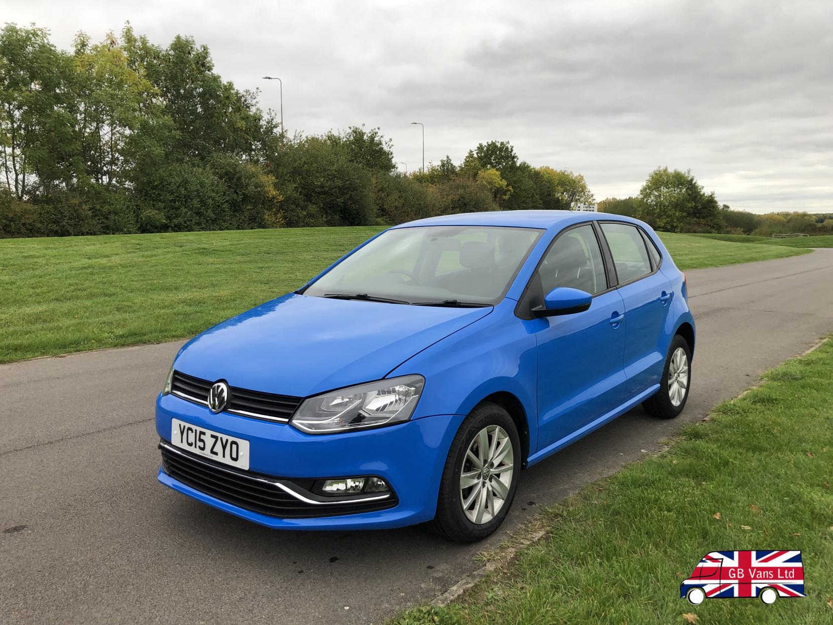 Volkswagen Polo 1.0 BlueMotion Tech SE Hatchback 5dr Petrol Manual Euro 6 (s/s) (75 ps)
