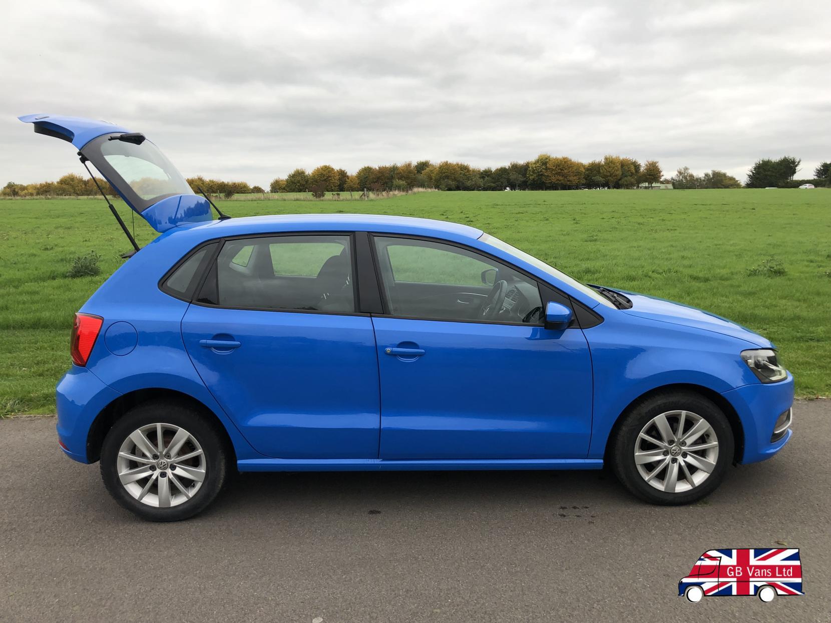 Volkswagen Polo 1.0 BlueMotion Tech SE Hatchback 5dr Petrol Manual Euro 6 (s/s) (75 ps)