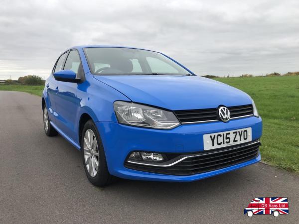 Volkswagen Polo 1.0 BlueMotion Tech SE Hatchback 5dr Petrol Manual Euro 6 (s/s) (75 ps)