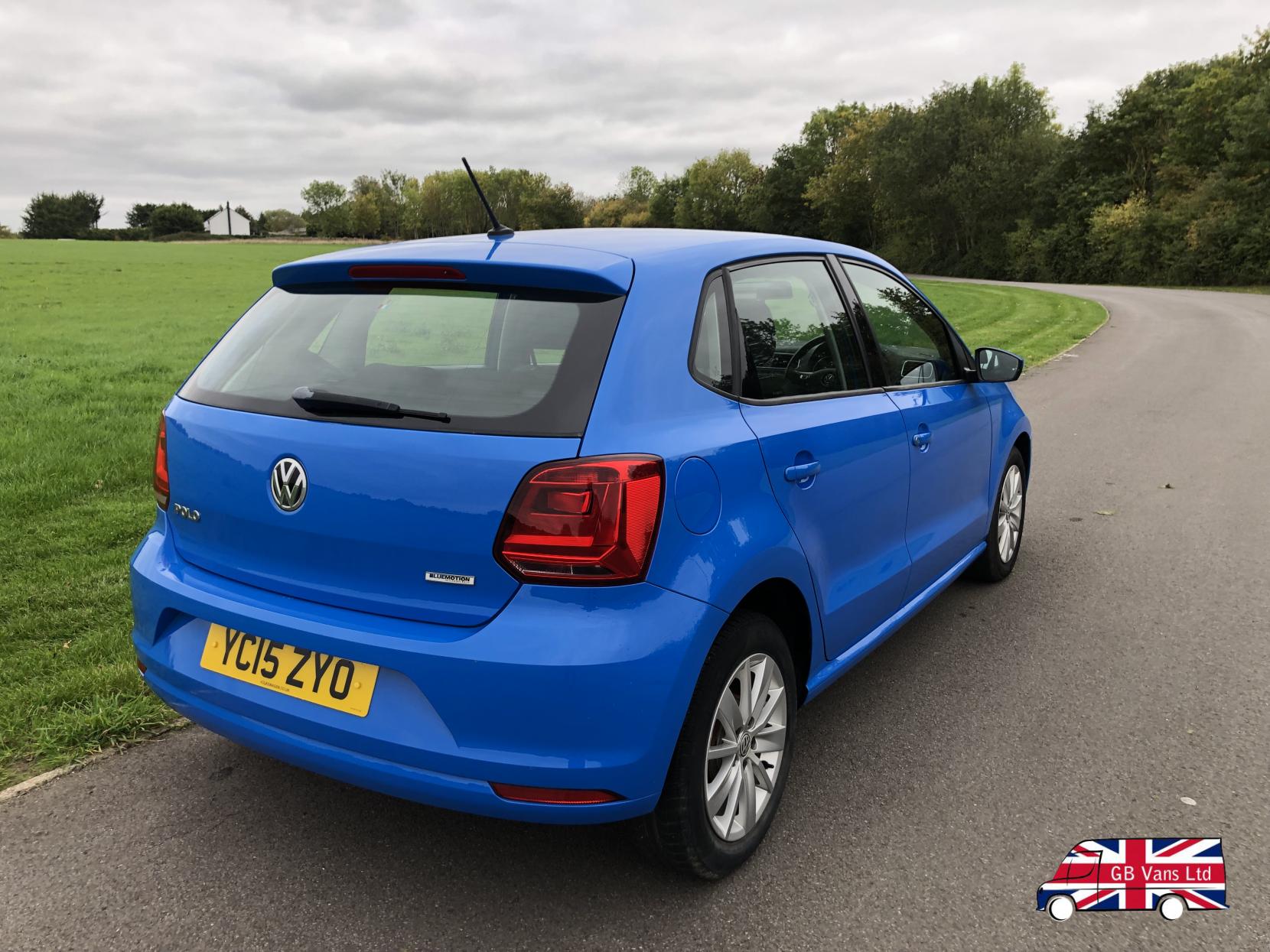 Volkswagen Polo 1.0 BlueMotion Tech SE Hatchback 5dr Petrol Manual Euro 6 (s/s) (75 ps)