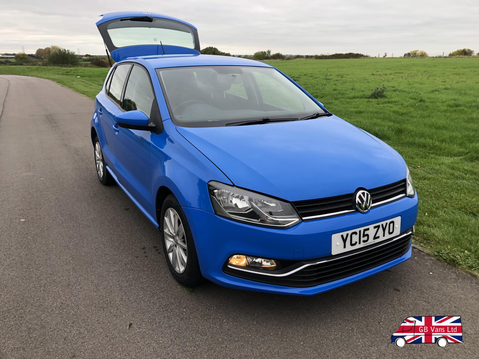 Volkswagen Polo 1.0 BlueMotion Tech SE Hatchback 5dr Petrol Manual Euro 6 (s/s) (75 ps)