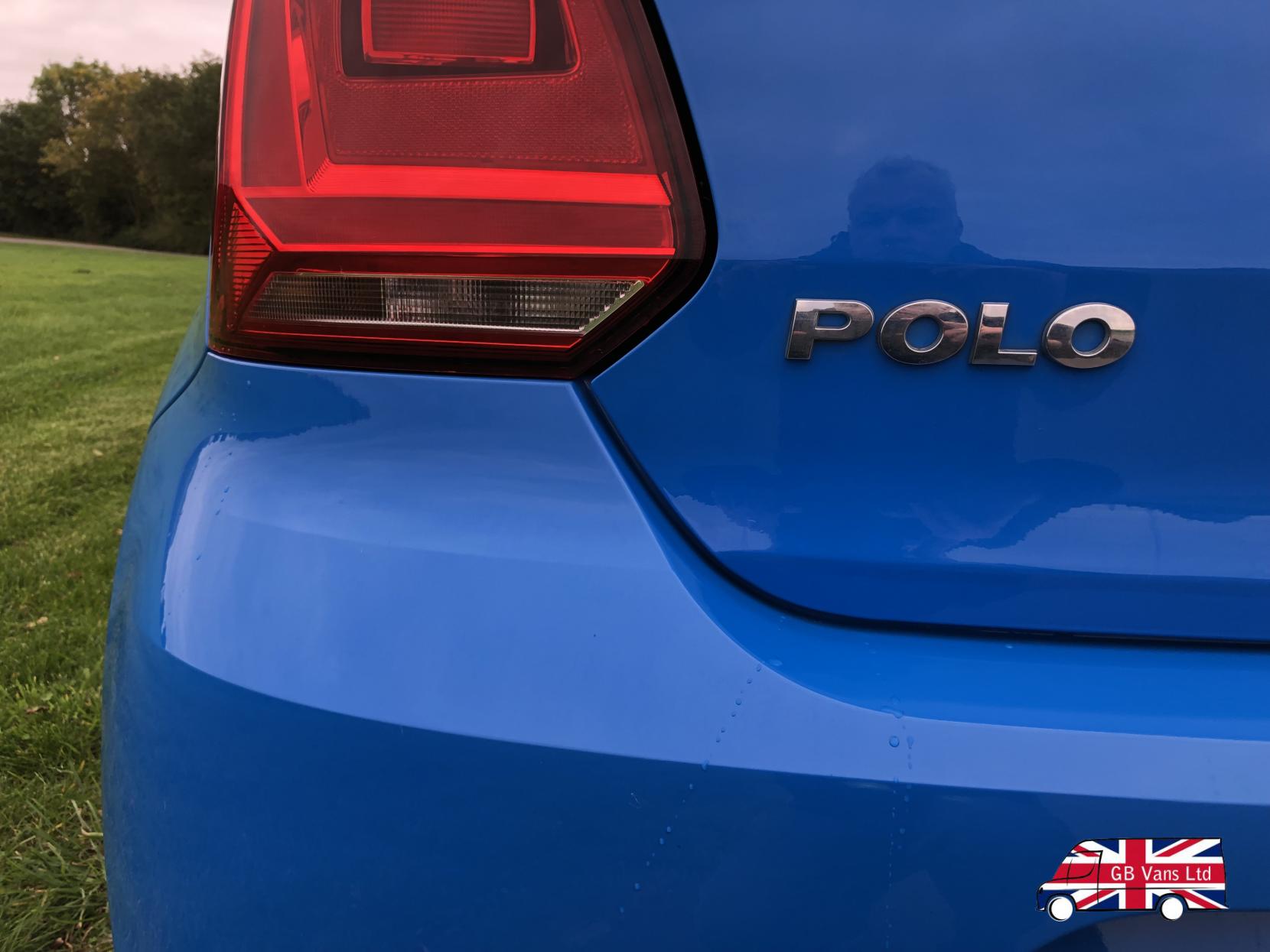 Volkswagen Polo 1.0 BlueMotion Tech SE Hatchback 5dr Petrol Manual Euro 6 (s/s) (75 ps)