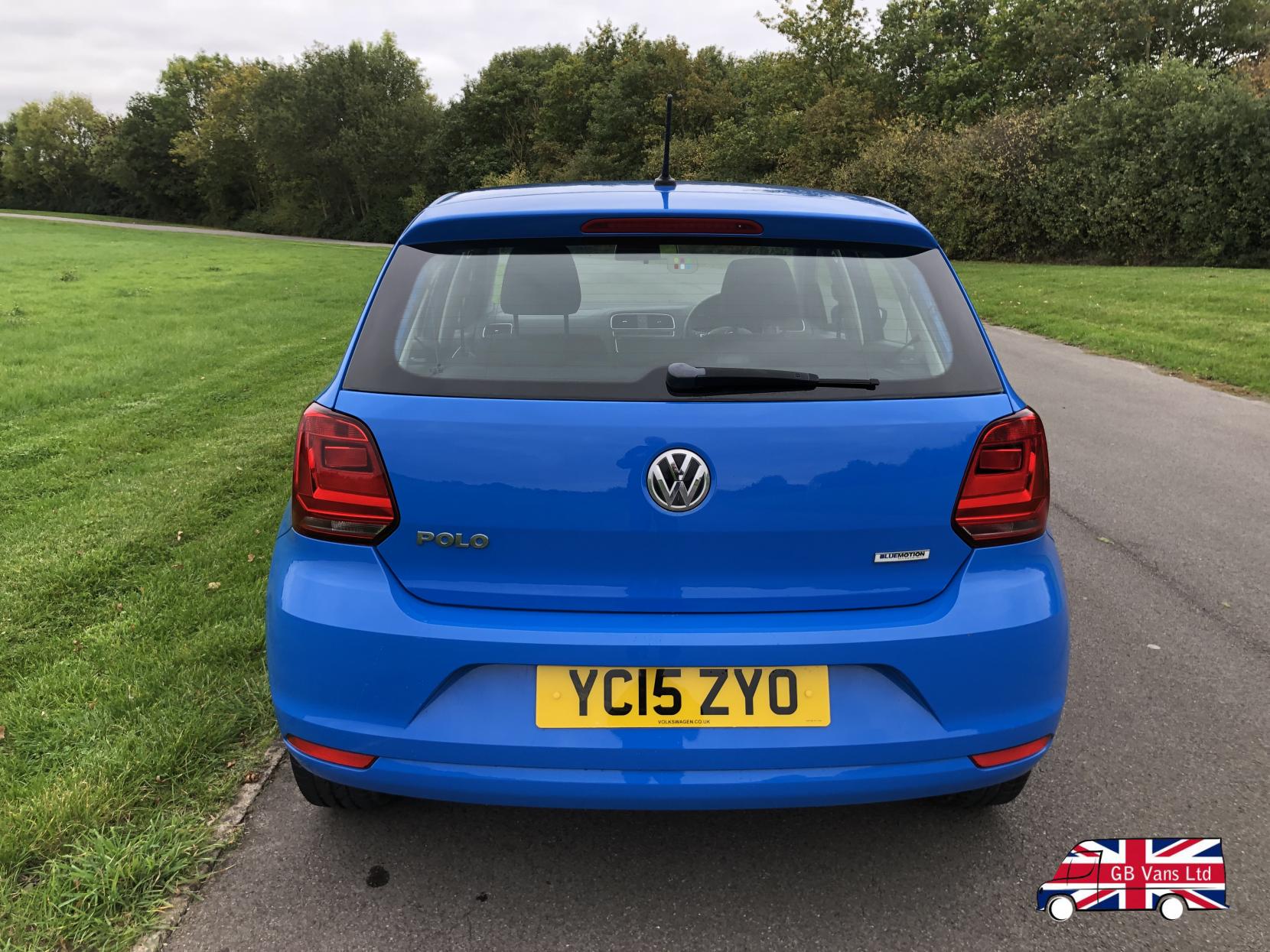Volkswagen Polo 1.0 BlueMotion Tech SE Hatchback 5dr Petrol Manual Euro 6 (s/s) (75 ps)