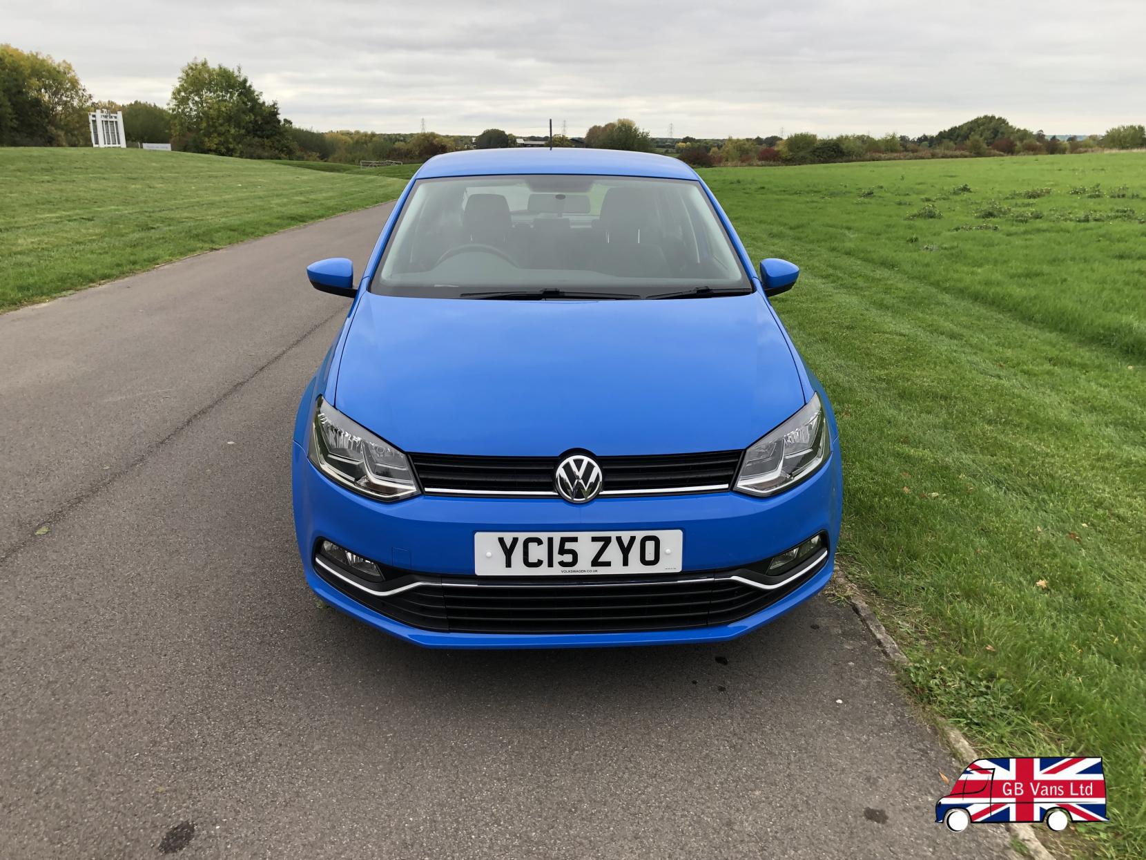 Volkswagen Polo 1.0 BlueMotion Tech SE Hatchback 5dr Petrol Manual Euro 6 (s/s) (75 ps)