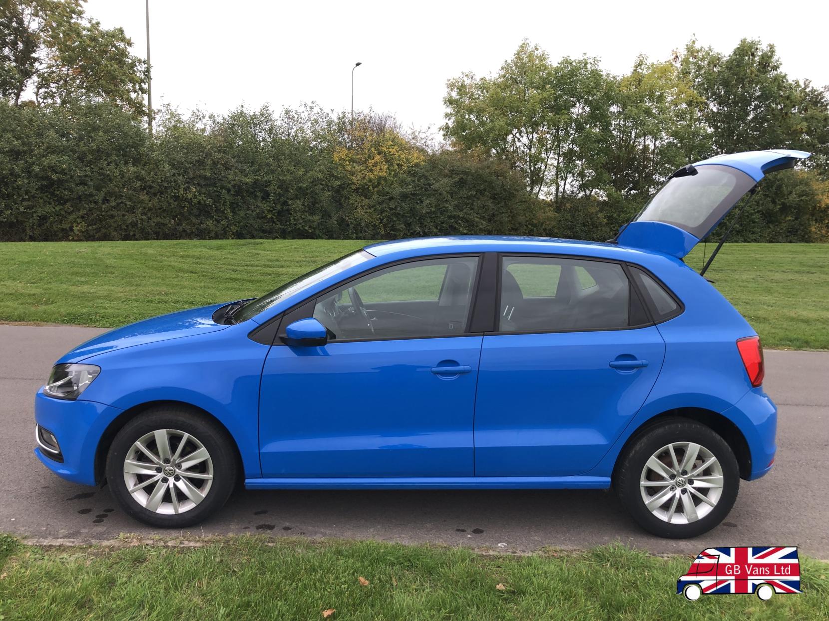 Volkswagen Polo 1.0 BlueMotion Tech SE Hatchback 5dr Petrol Manual Euro 6 (s/s) (75 ps)