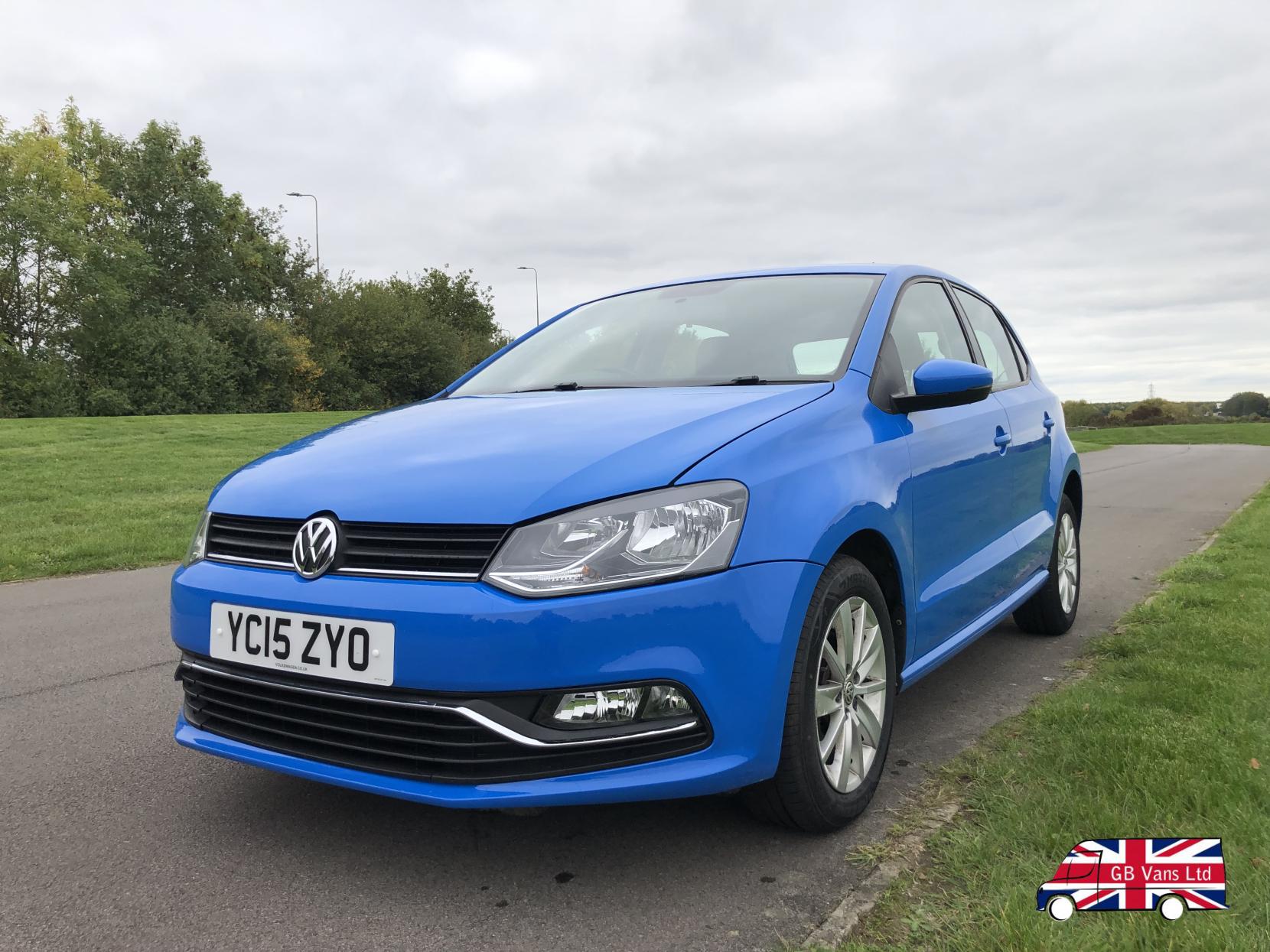 Volkswagen Polo 1.0 BlueMotion Tech SE Hatchback 5dr Petrol Manual Euro 6 (s/s) (75 ps)