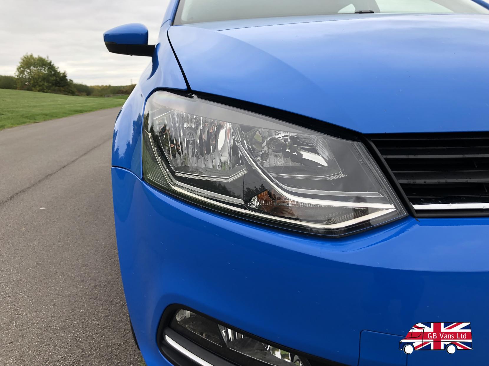 Volkswagen Polo 1.0 BlueMotion Tech SE Hatchback 5dr Petrol Manual Euro 6 (s/s) (75 ps)