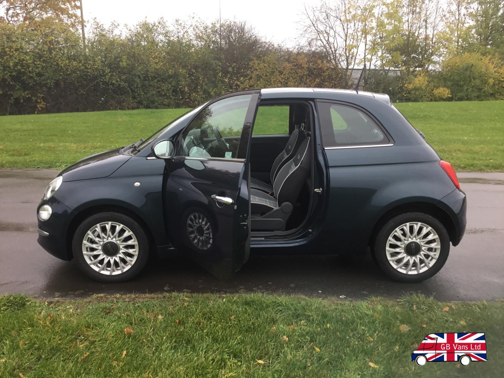 Fiat 500 1.2 Lounge Hatchback 3dr Petrol Manual Euro 6 (s/s) (69 bhp)