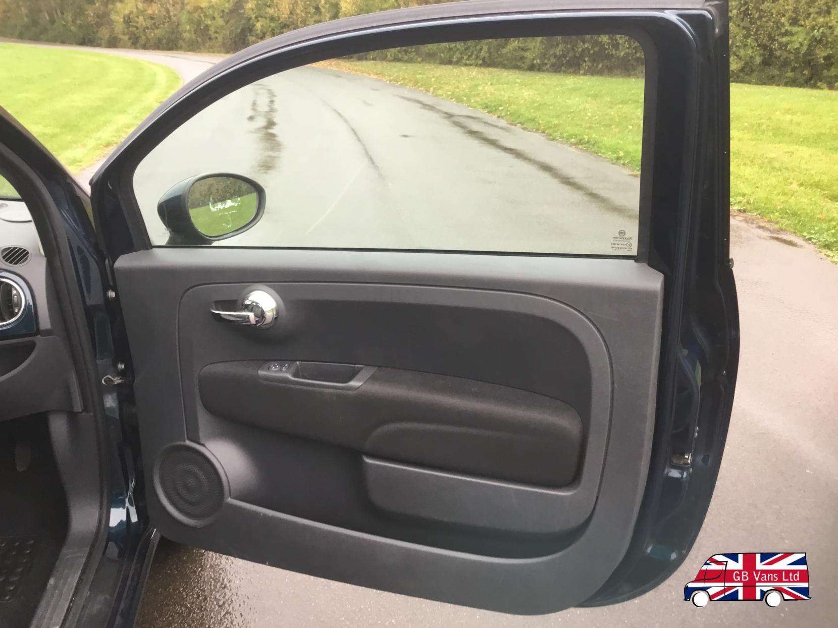 Fiat 500 1.2 Lounge Hatchback 3dr Petrol Manual Euro 6 (s/s) (69 bhp)