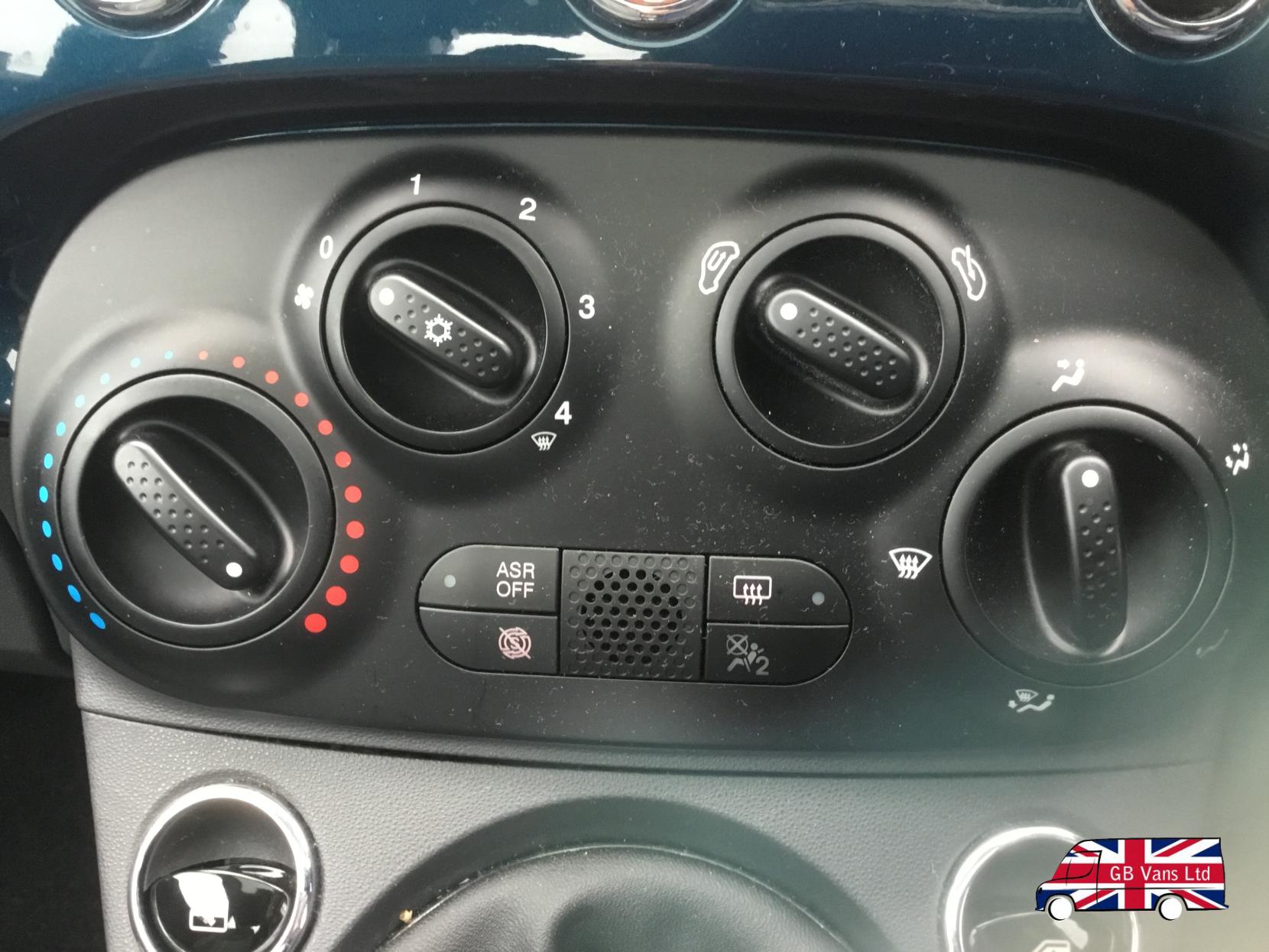 Fiat 500 1.2 Lounge Hatchback 3dr Petrol Manual Euro 6 (s/s) (69 bhp)