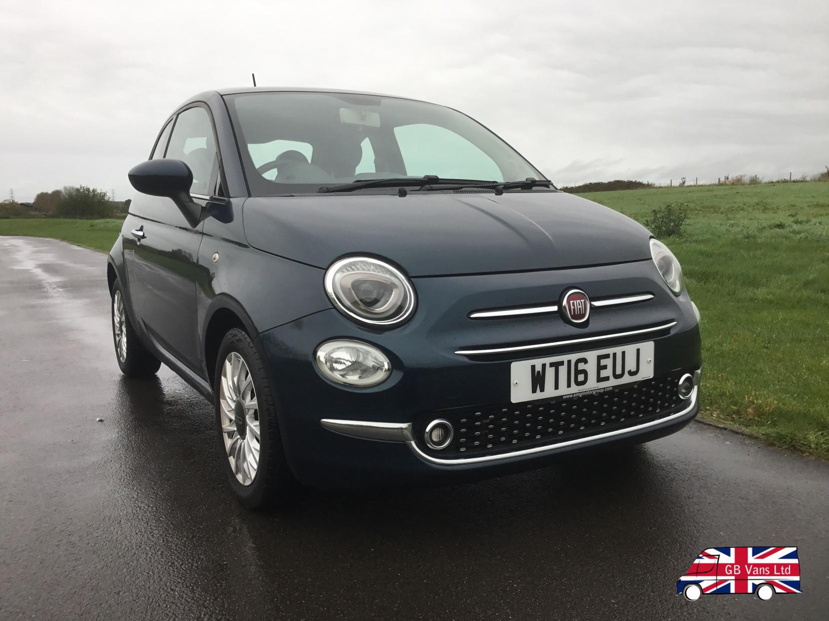Fiat 500 1.2 Lounge Hatchback 3dr Petrol Manual Euro 6 (s/s) (69 bhp)