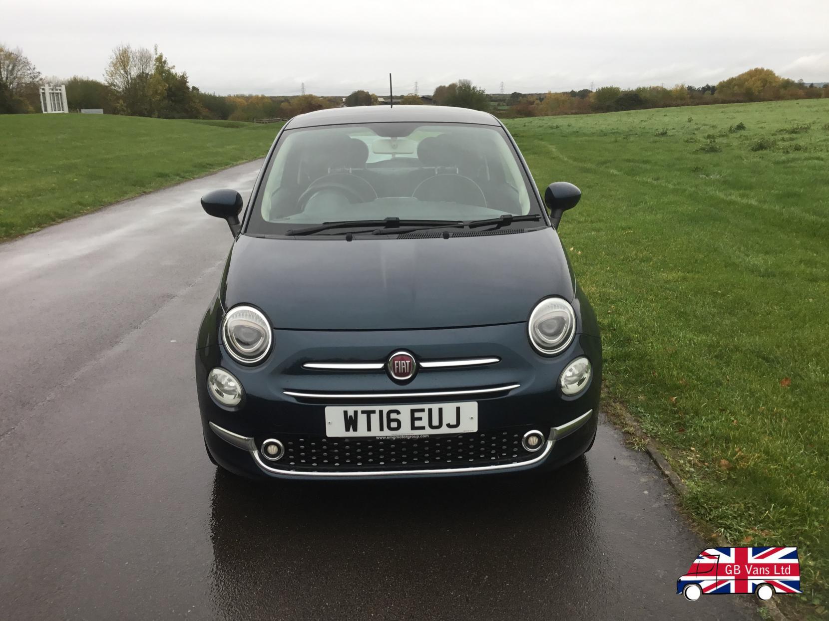 Fiat 500 1.2 Lounge Hatchback 3dr Petrol Manual Euro 6 (s/s) (69 bhp)
