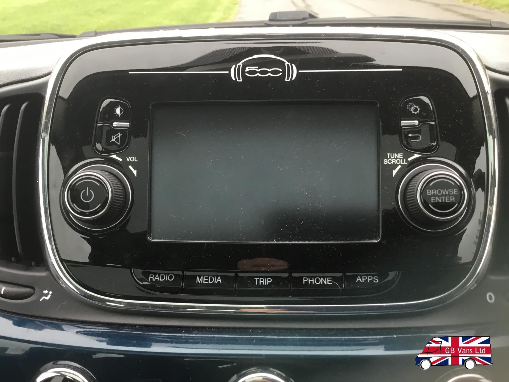 Fiat 500 1.2 Lounge Hatchback 3dr Petrol Manual Euro 6 (s/s) (69 bhp)