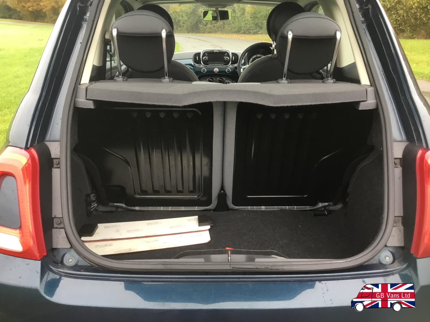 Fiat 500 1.2 Lounge Hatchback 3dr Petrol Manual Euro 6 (s/s) (69 bhp)