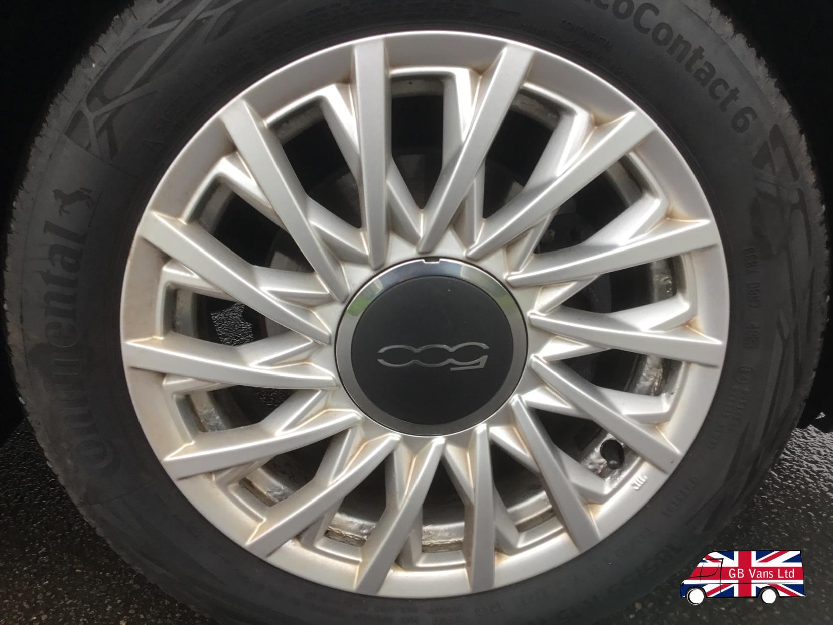 Fiat 500 1.2 Lounge Hatchback 3dr Petrol Manual Euro 6 (s/s) (69 bhp)