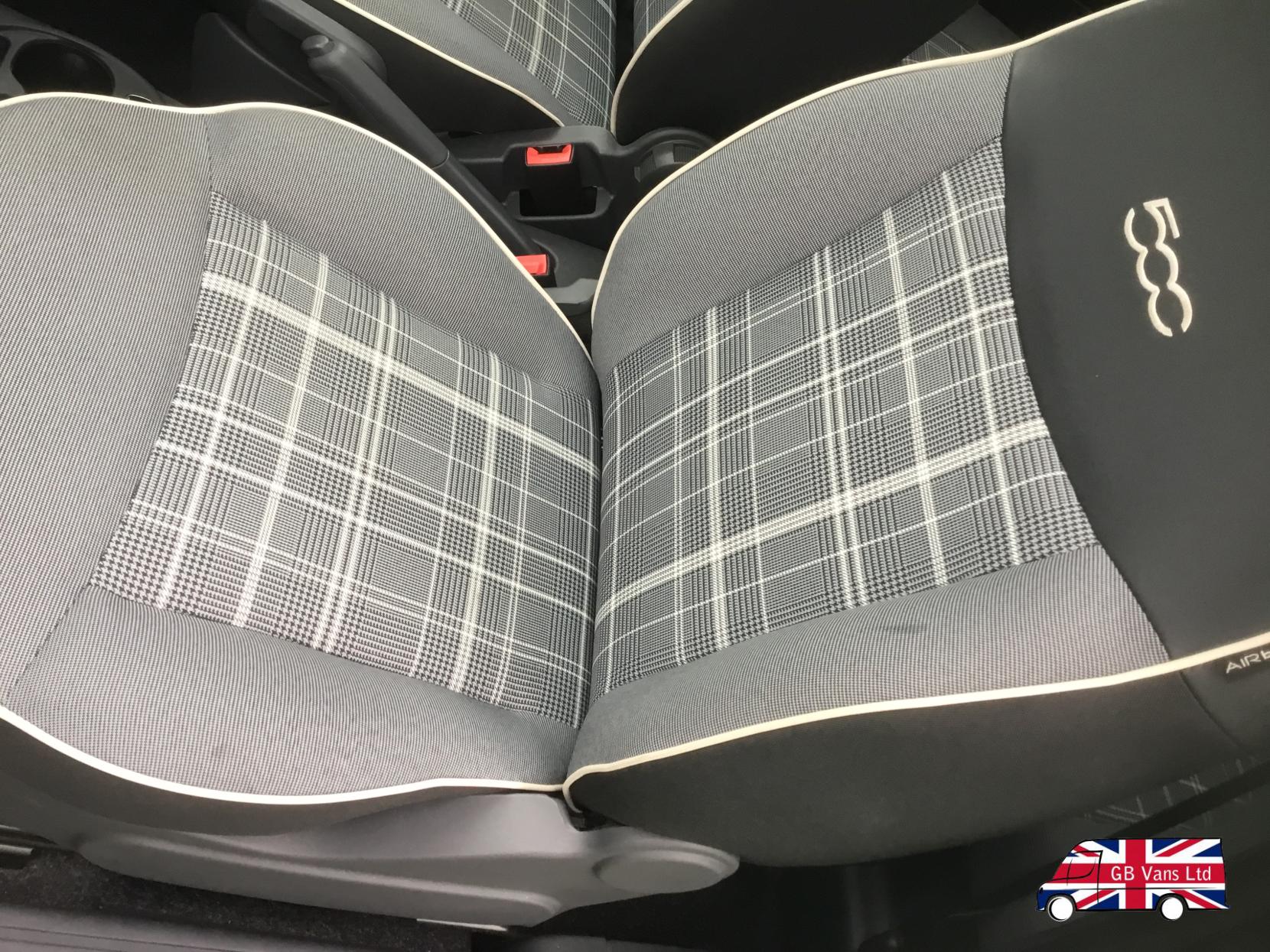 Fiat 500 1.2 Lounge Hatchback 3dr Petrol Manual Euro 6 (s/s) (69 bhp)