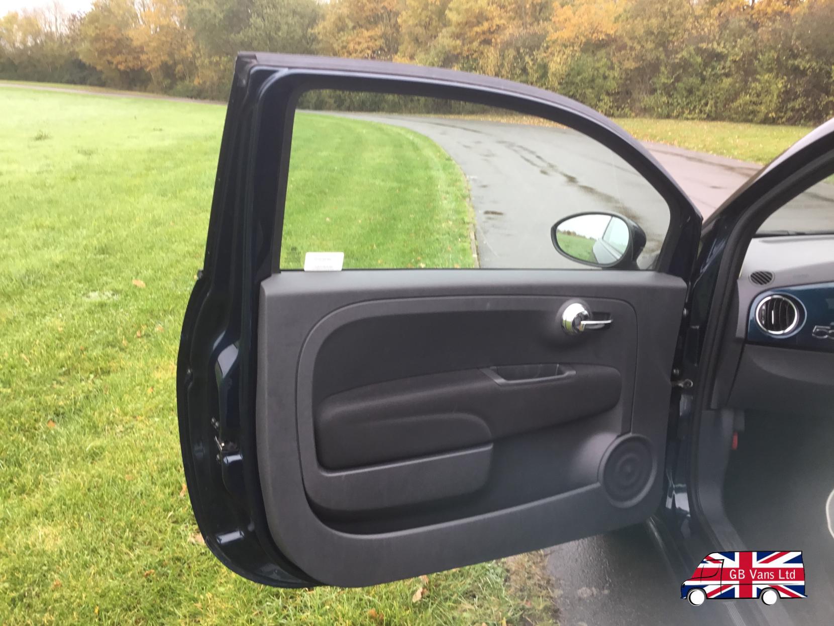 Fiat 500 1.2 Lounge Hatchback 3dr Petrol Manual Euro 6 (s/s) (69 bhp)