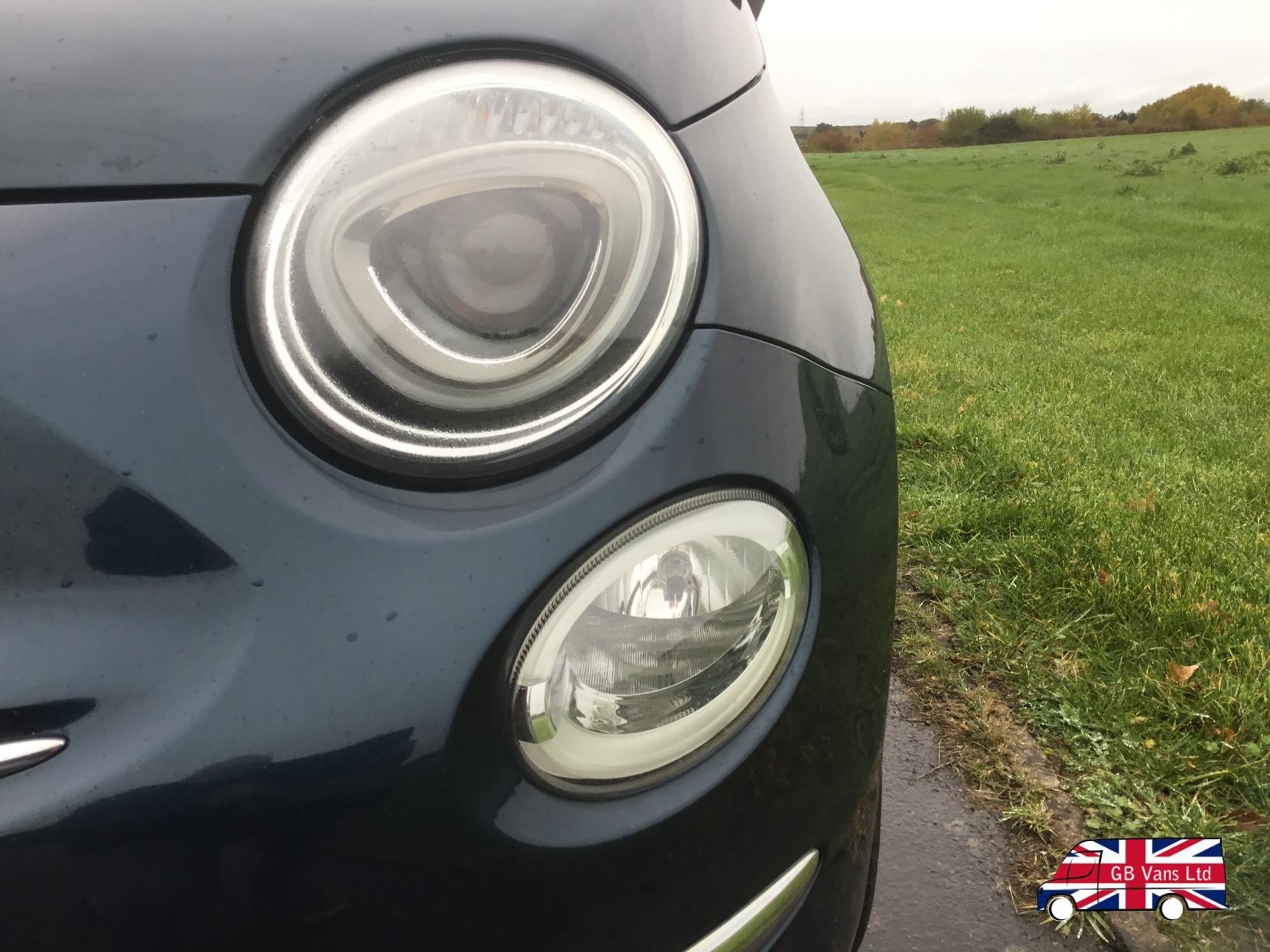 Fiat 500 1.2 Lounge Hatchback 3dr Petrol Manual Euro 6 (s/s) (69 bhp)