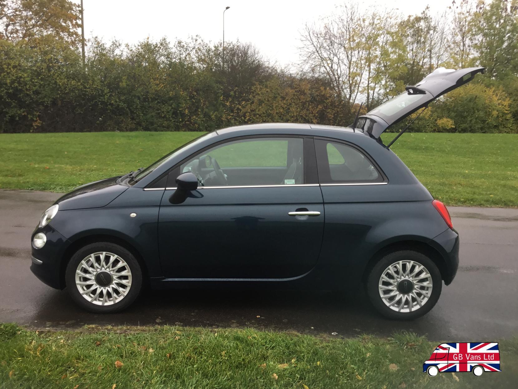Fiat 500 1.2 Lounge Hatchback 3dr Petrol Manual Euro 6 (s/s) (69 bhp)