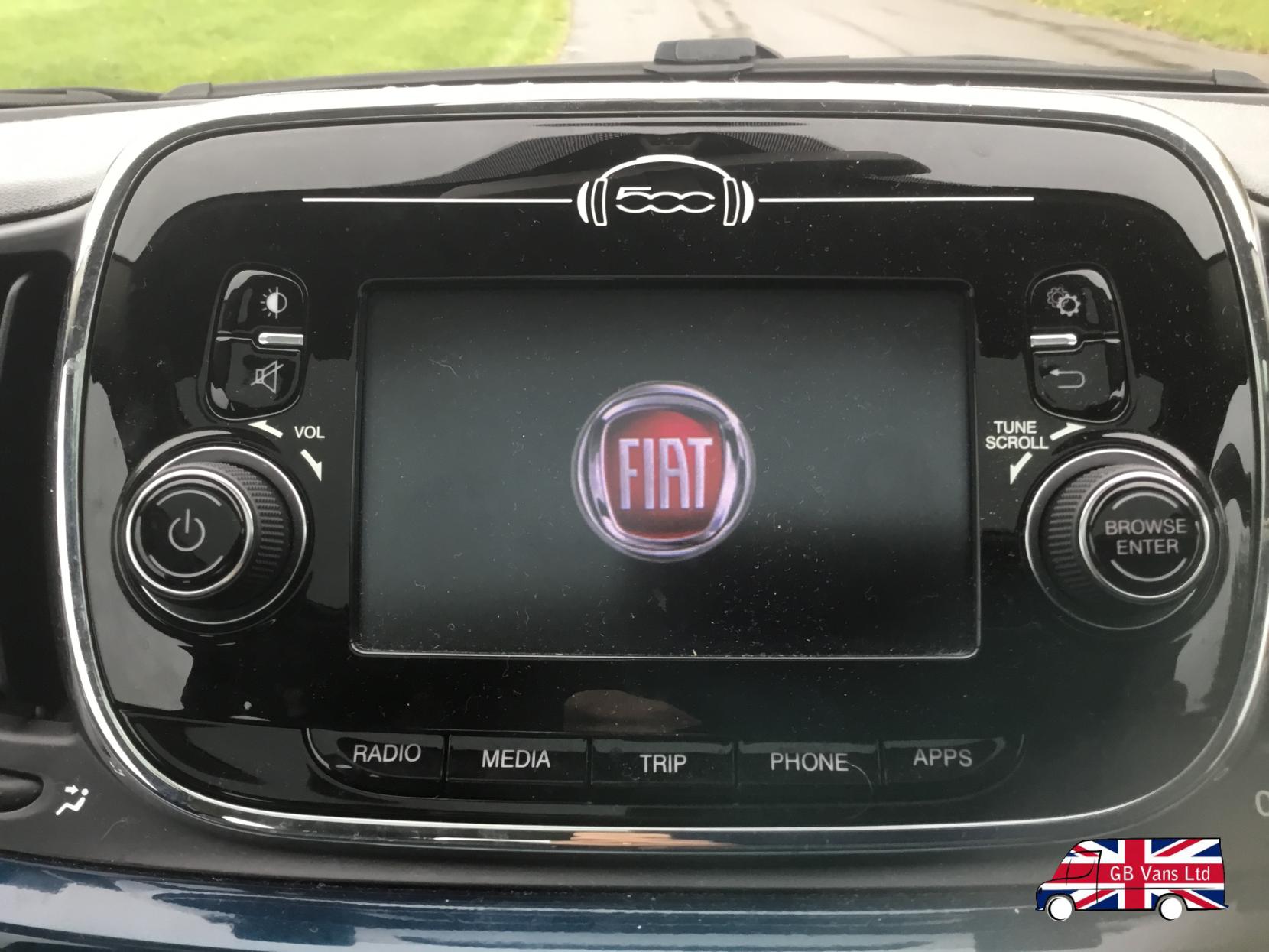 Fiat 500 1.2 Lounge Hatchback 3dr Petrol Manual Euro 6 (s/s) (69 bhp)