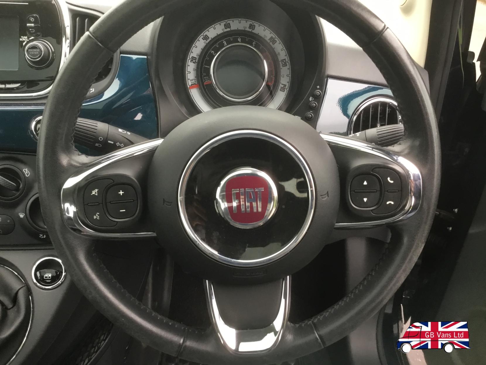 Fiat 500 1.2 Lounge Hatchback 3dr Petrol Manual Euro 6 (s/s) (69 bhp)