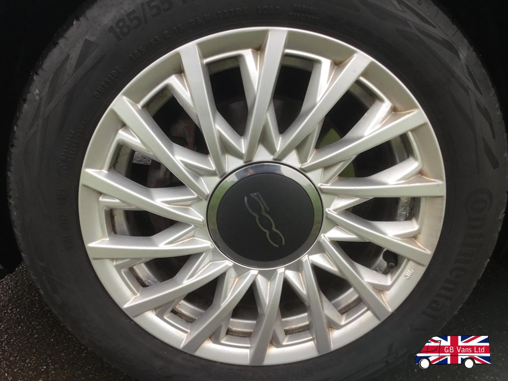 Fiat 500 1.2 Lounge Hatchback 3dr Petrol Manual Euro 6 (s/s) (69 bhp)