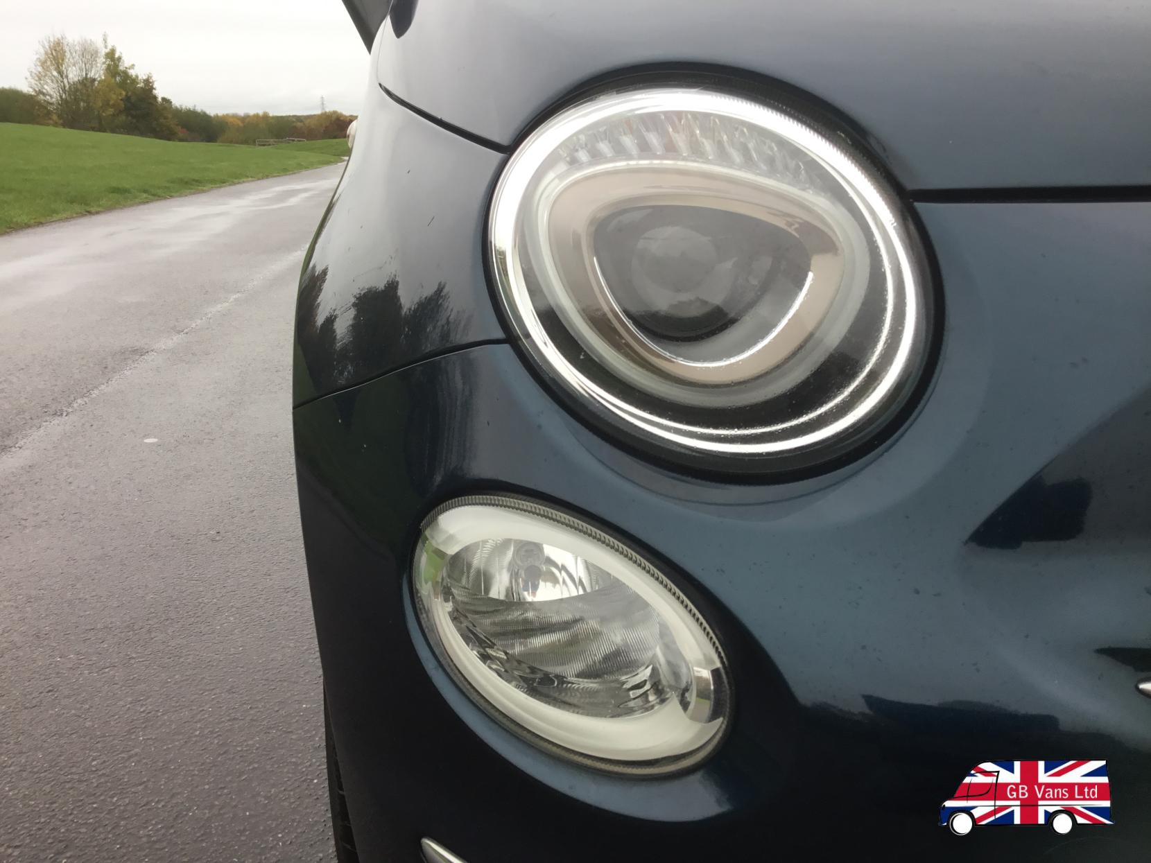 Fiat 500 1.2 Lounge Hatchback 3dr Petrol Manual Euro 6 (s/s) (69 bhp)