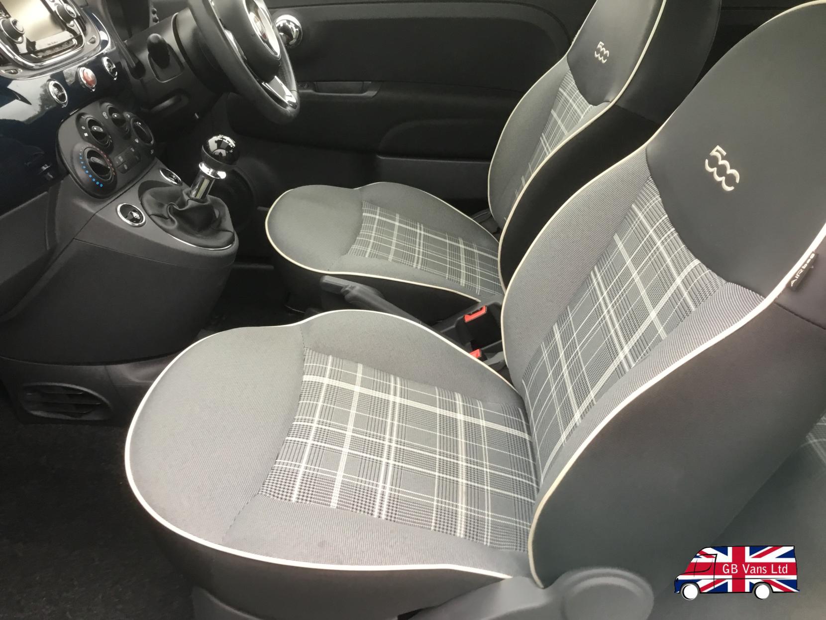 Fiat 500 1.2 Lounge Hatchback 3dr Petrol Manual Euro 6 (s/s) (69 bhp)