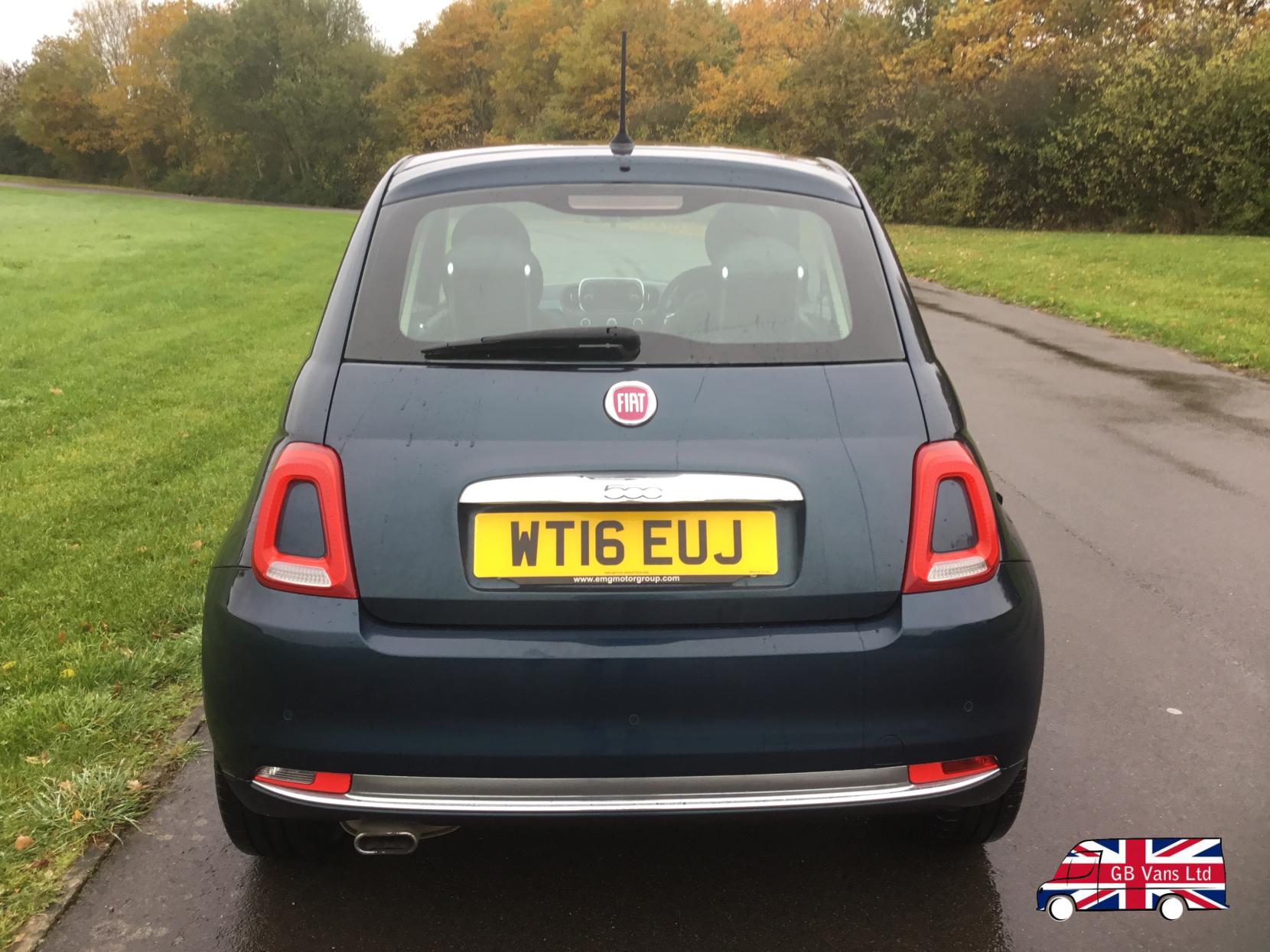 Fiat 500 1.2 Lounge Hatchback 3dr Petrol Manual Euro 6 (s/s) (69 bhp)