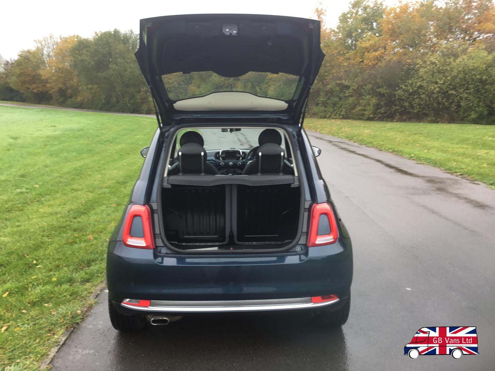 Fiat 500 1.2 Lounge Hatchback 3dr Petrol Manual Euro 6 (s/s) (69 bhp)