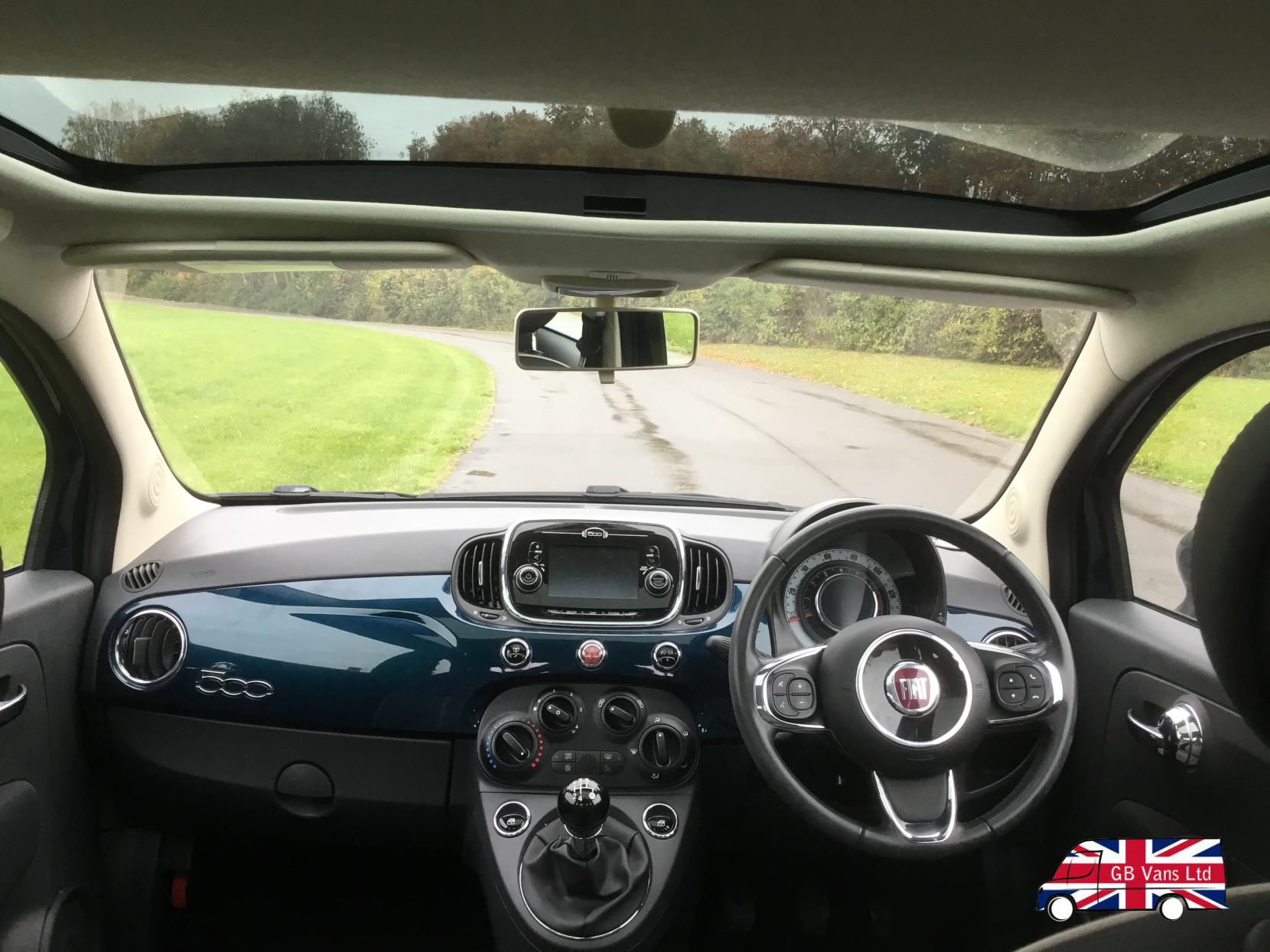 Fiat 500 1.2 Lounge Hatchback 3dr Petrol Manual Euro 6 (s/s) (69 bhp)