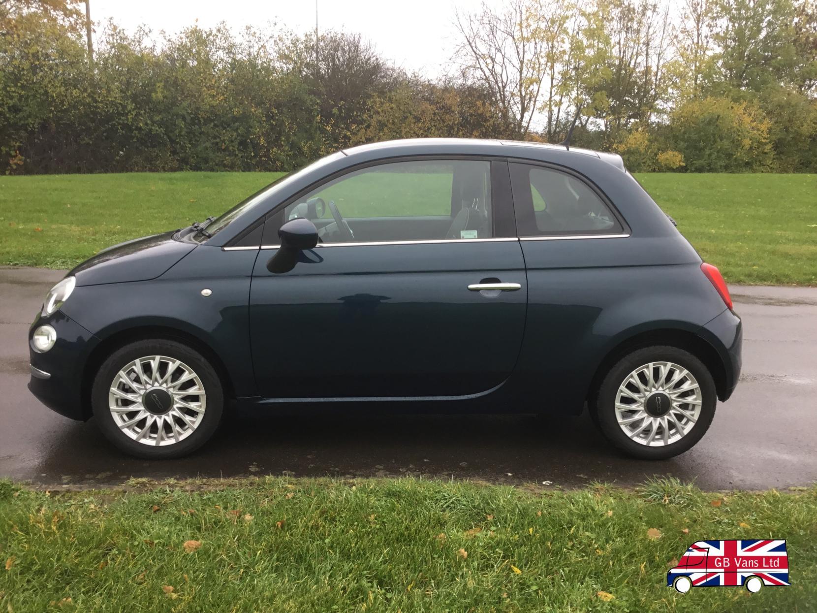 Fiat 500 1.2 Lounge Hatchback 3dr Petrol Manual Euro 6 (s/s) (69 bhp)
